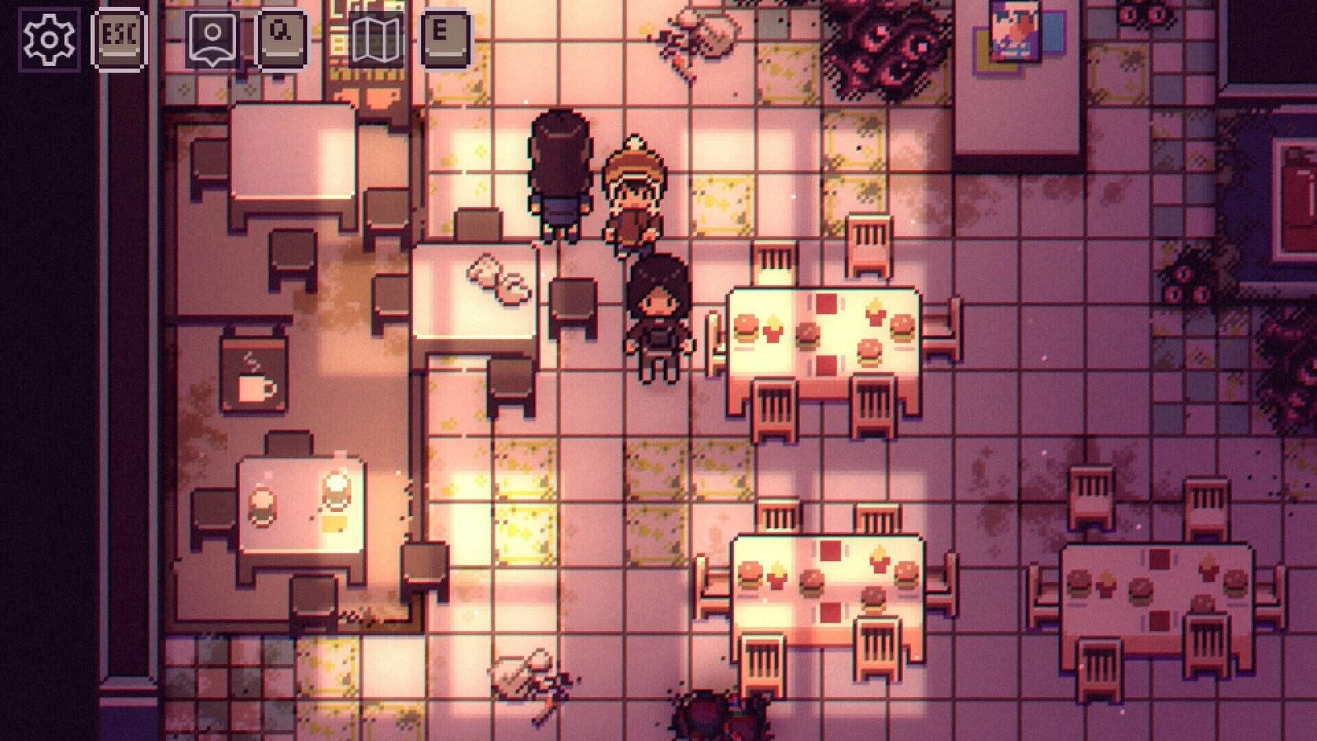 Signal Creek screenshot 1