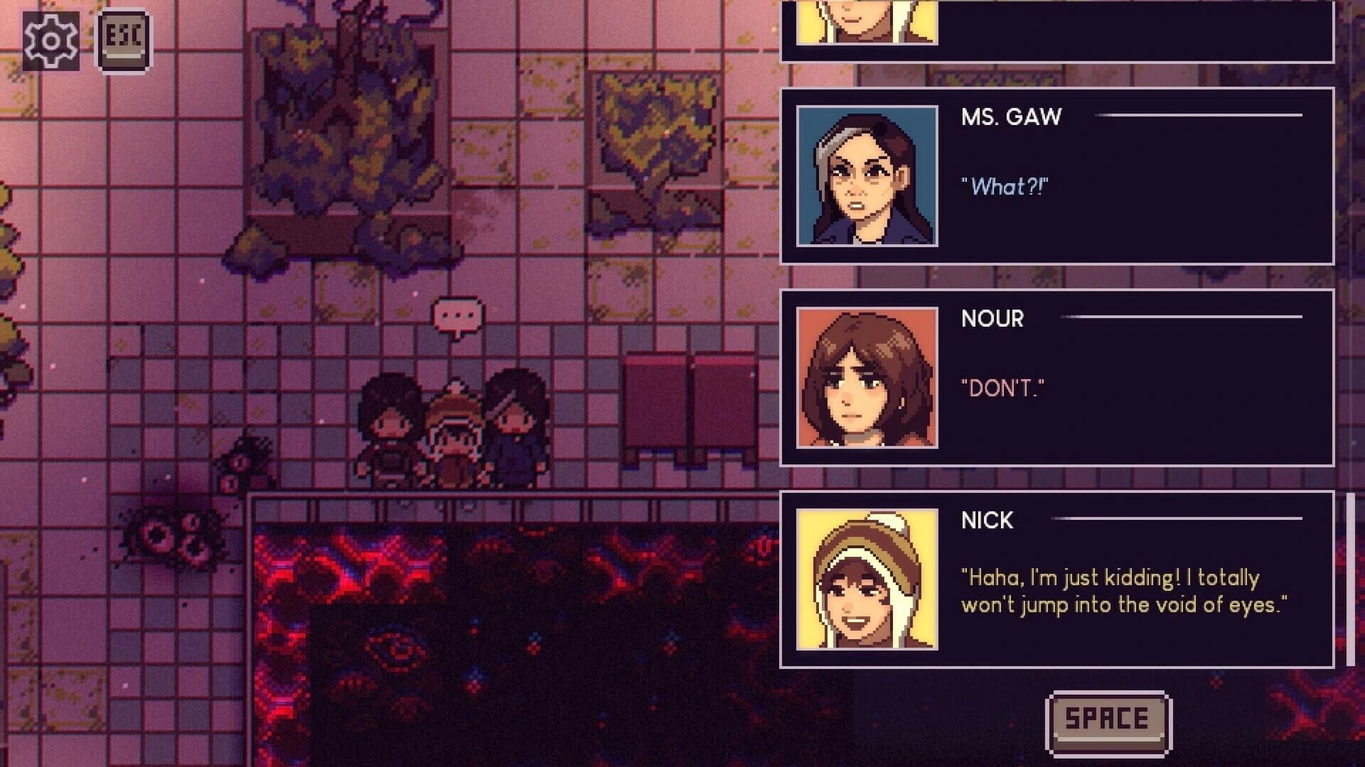 Signal Creek screenshot 4