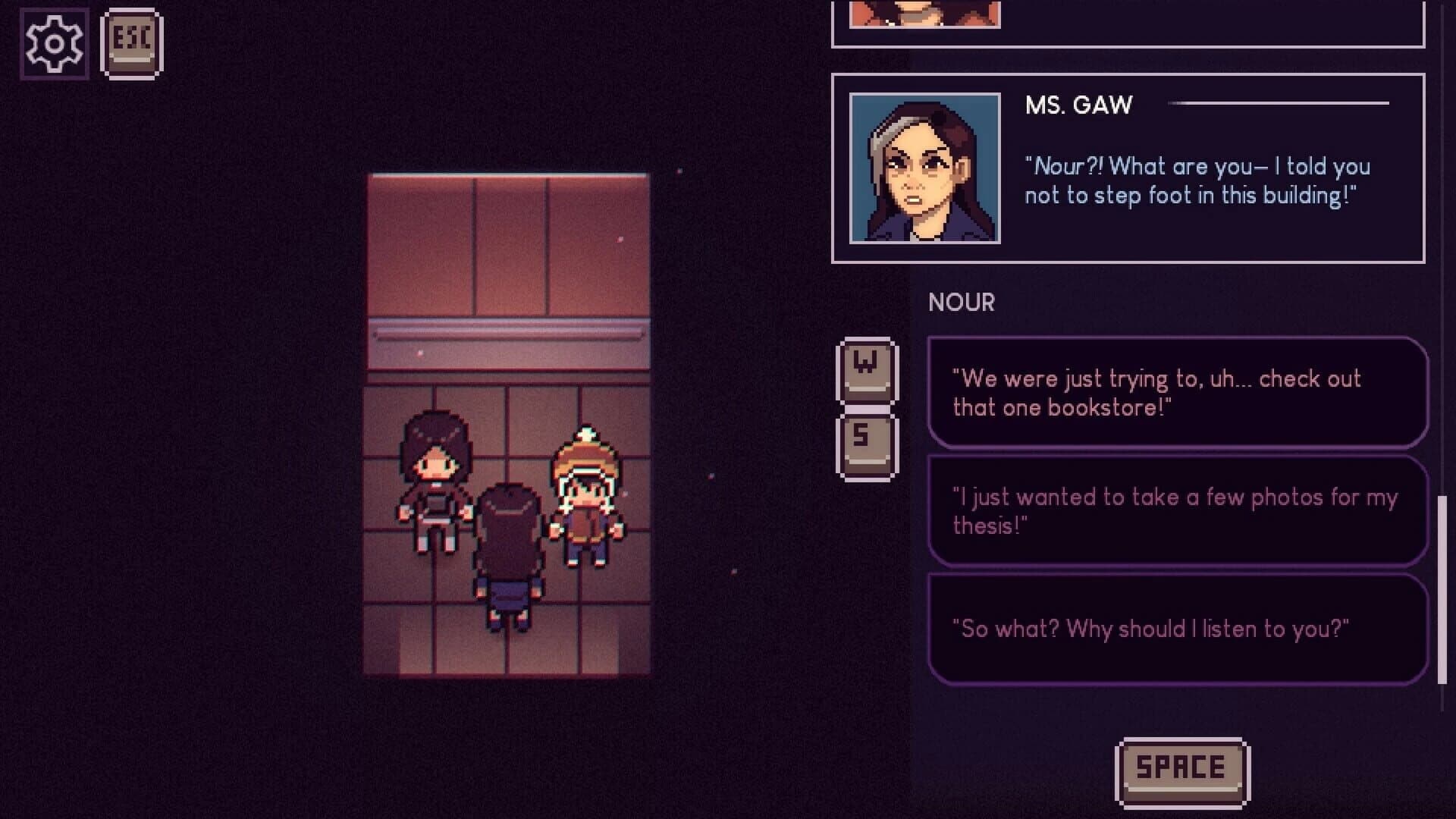 Signal Creek screenshot 5