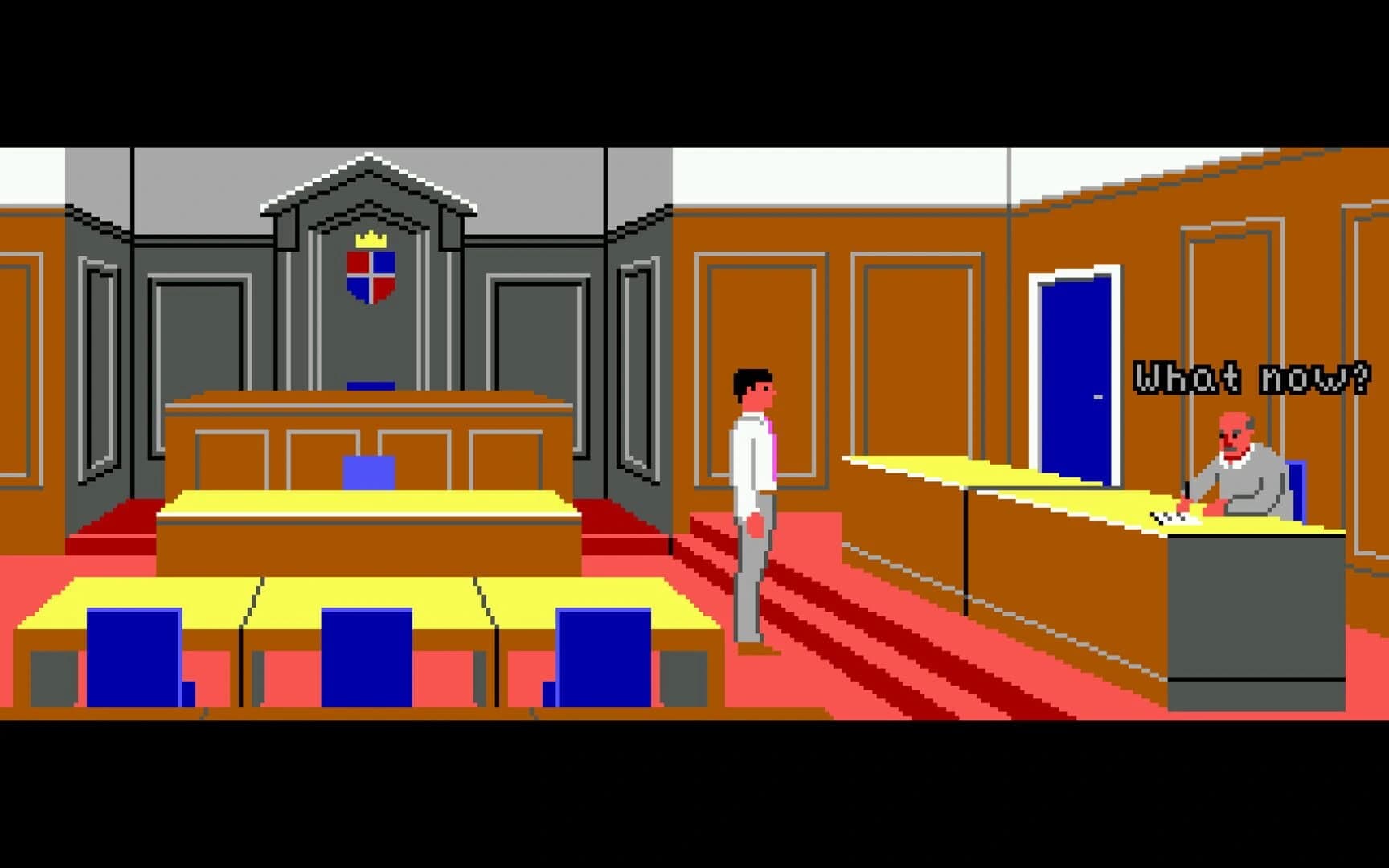 Signal & Echo: Iris is Missing screenshot 2