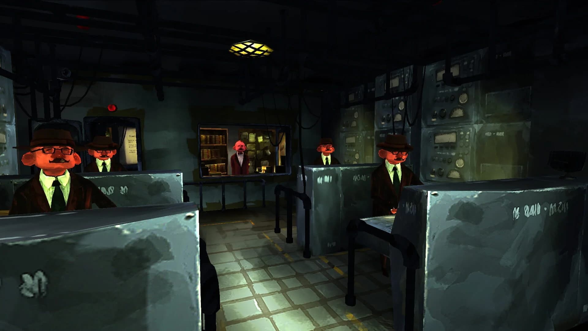 Signal Ops screenshot 1