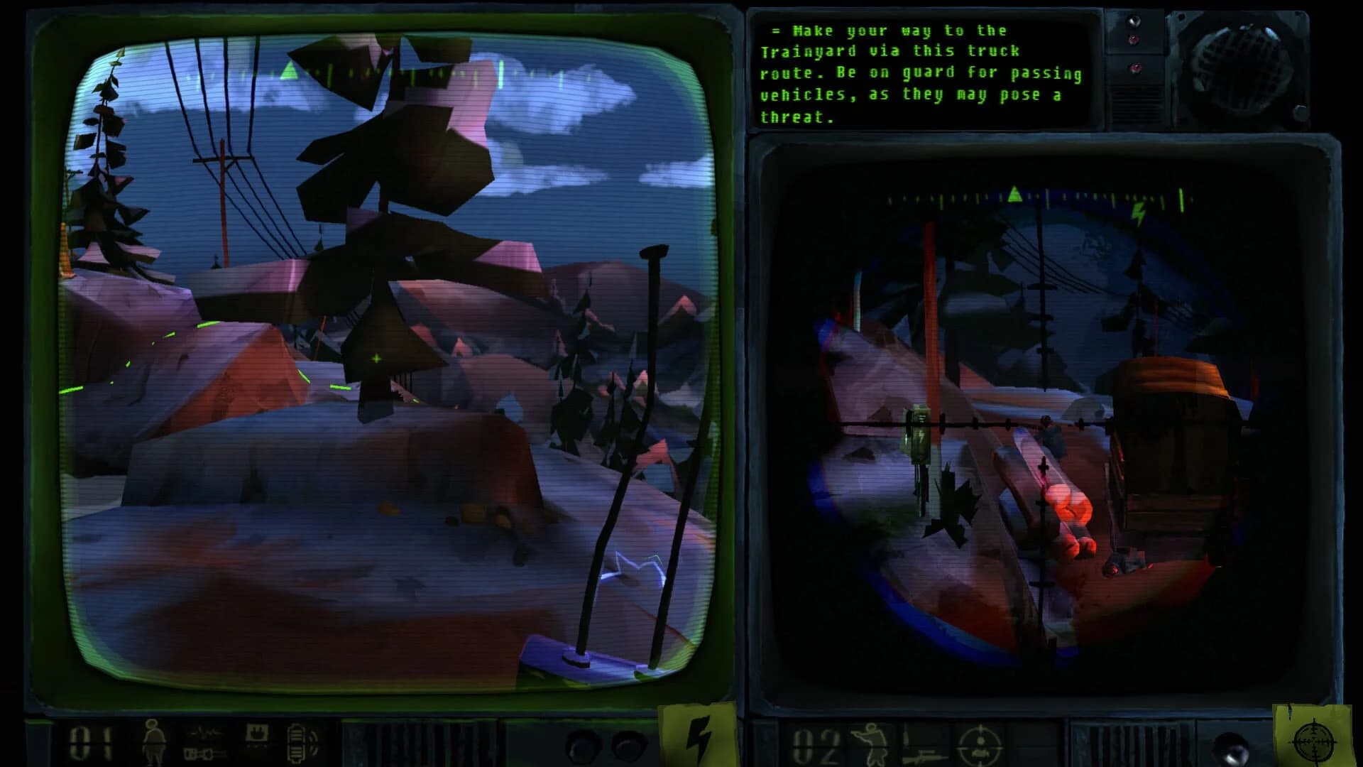 Signal Ops screenshot 2