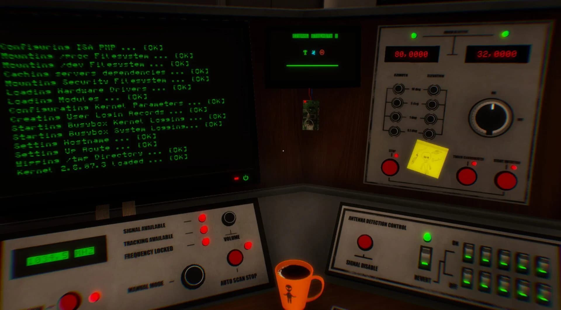 Signal Simulator screenshot 4