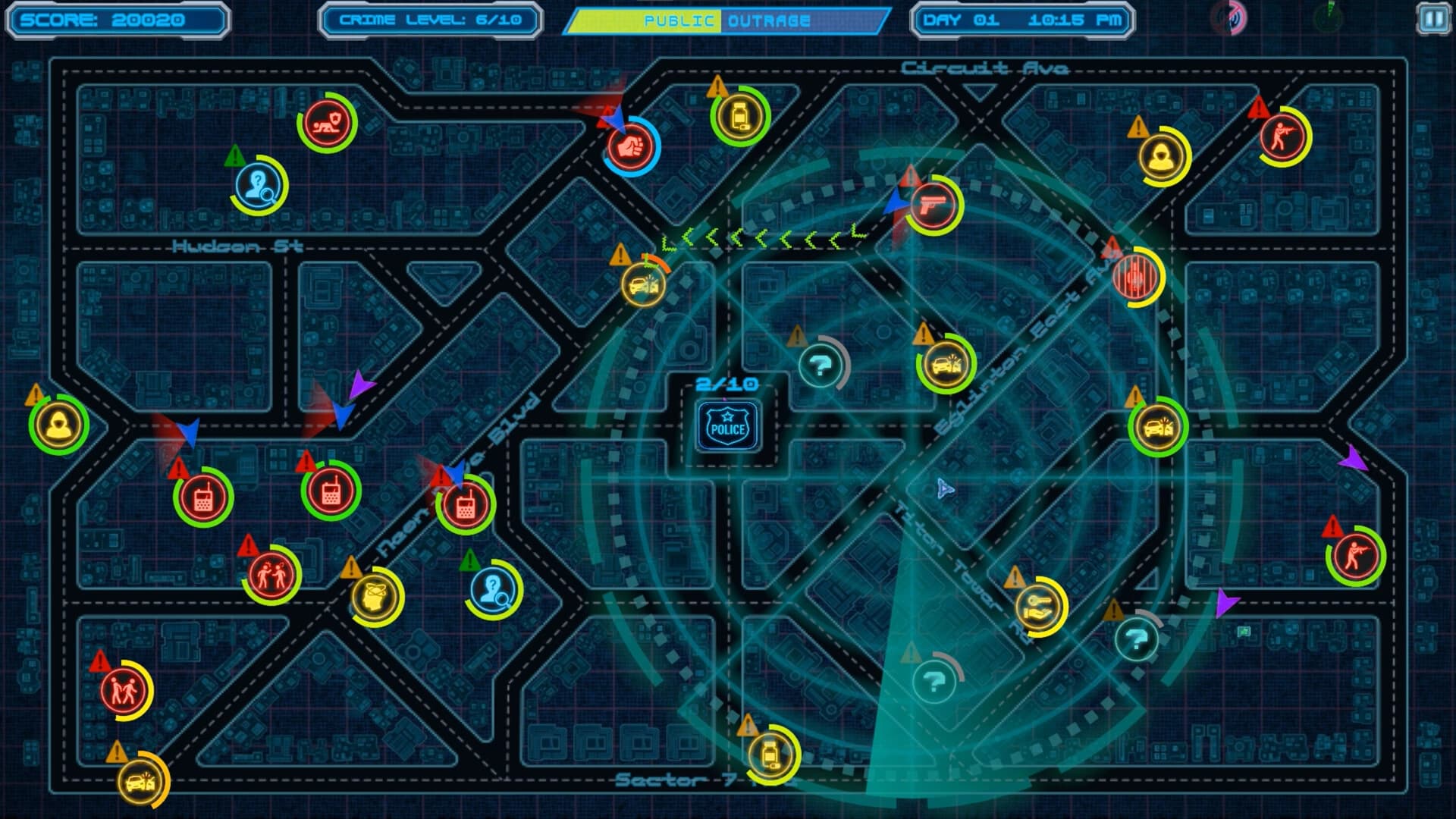 Signal Zero: Dispatch screenshot 4