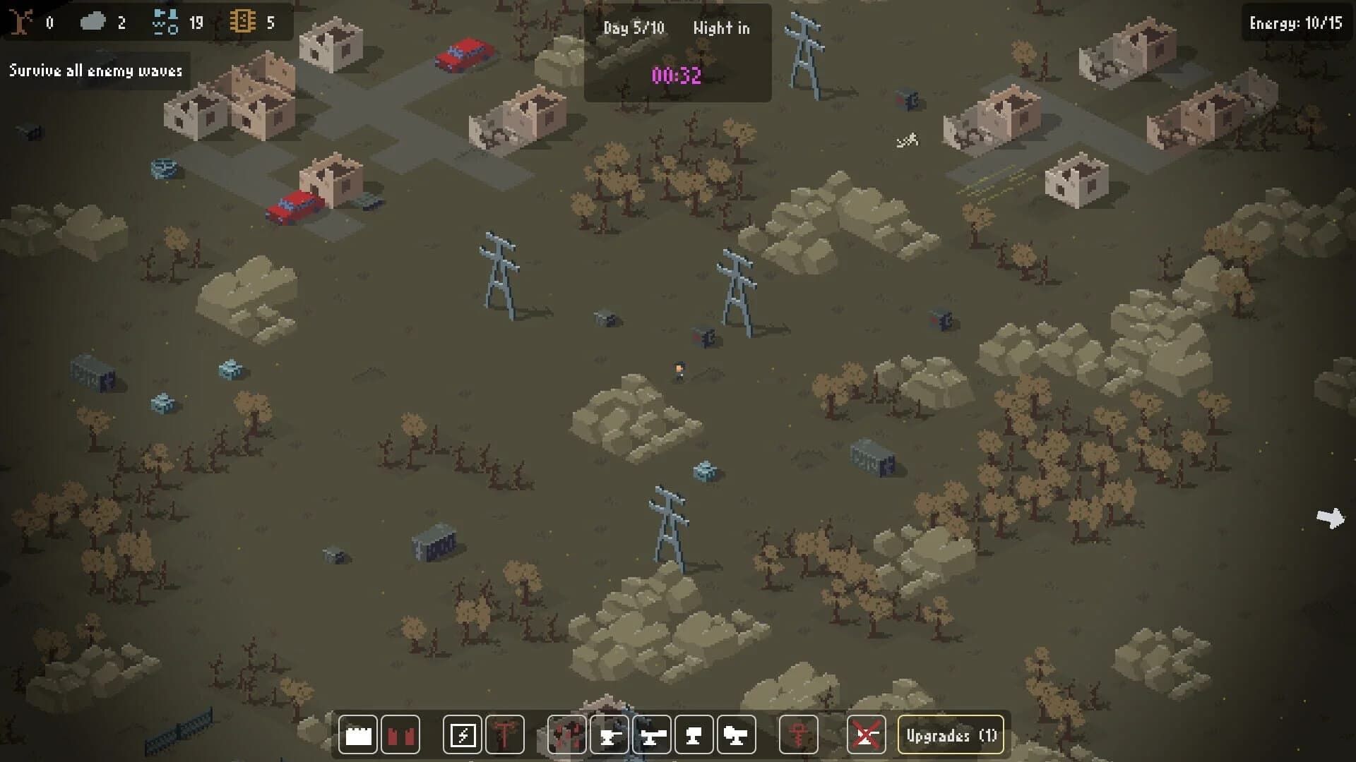 Signal Zone screenshot 2