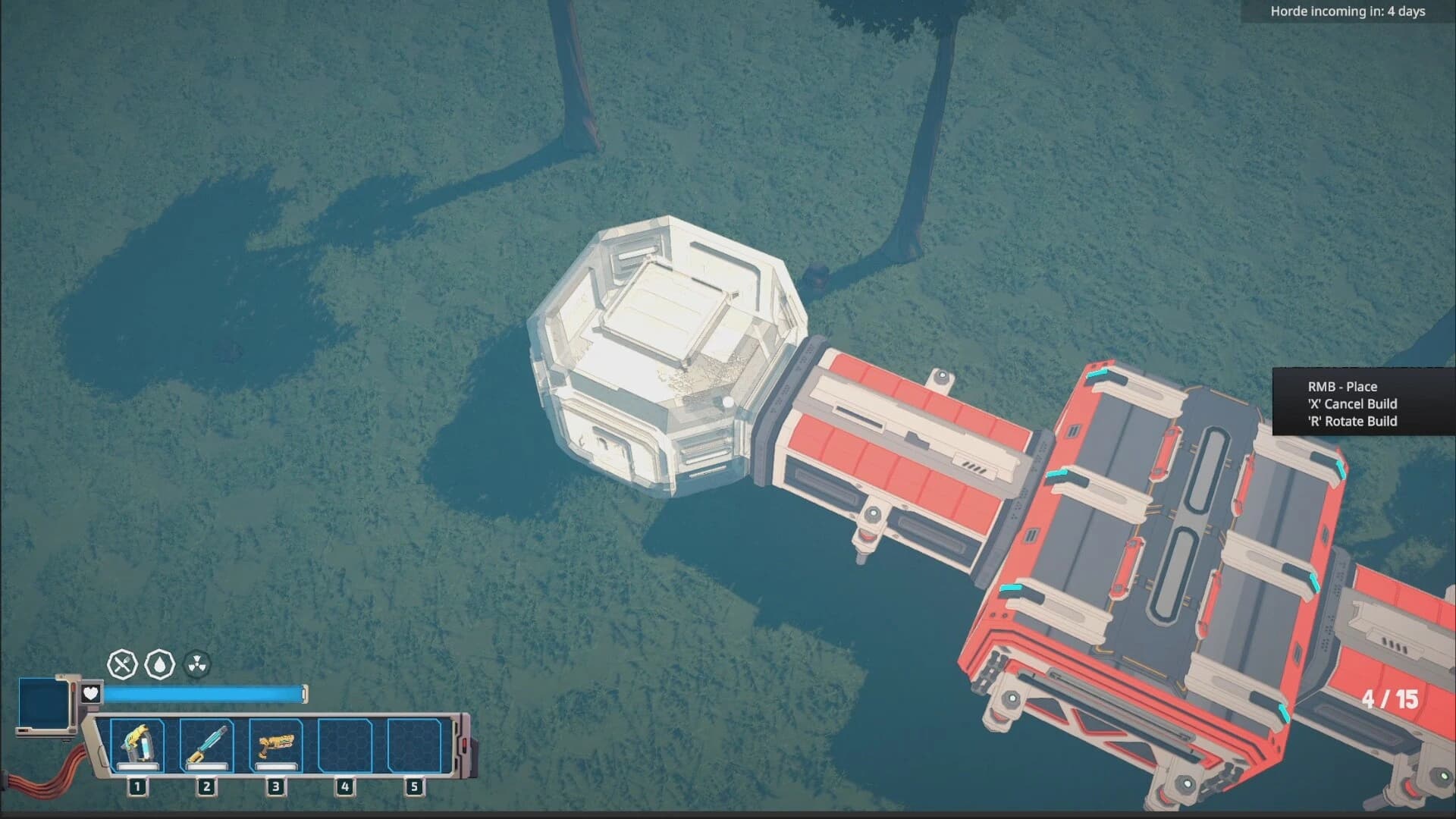 Signalfall screenshot 6