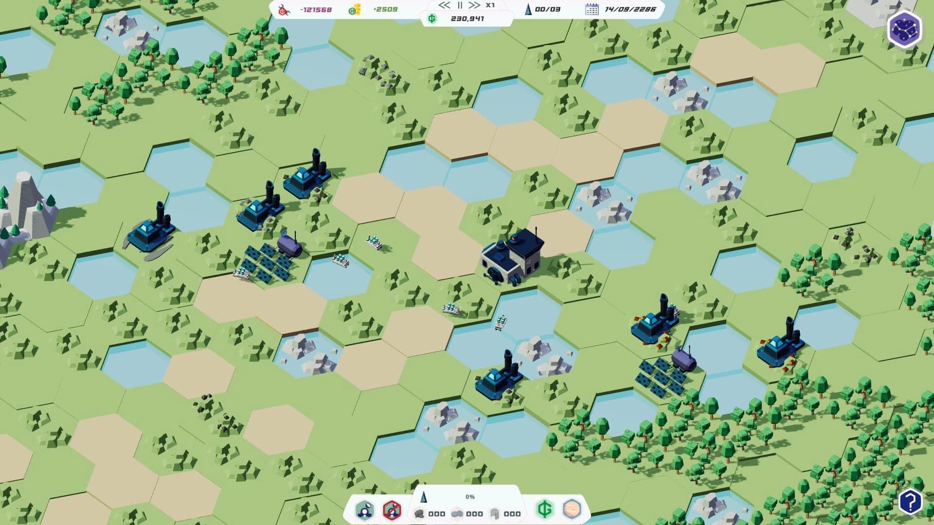 Signals screenshot 1
