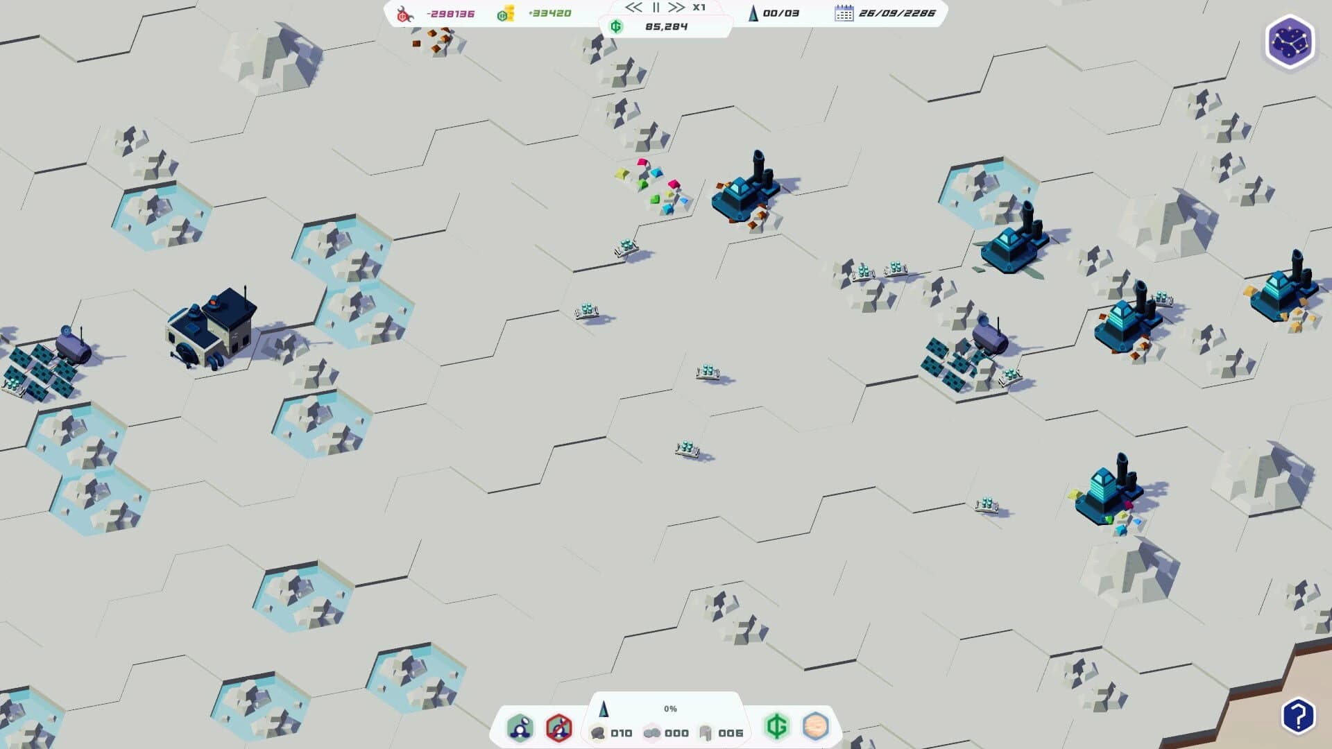 Signals screenshot 2