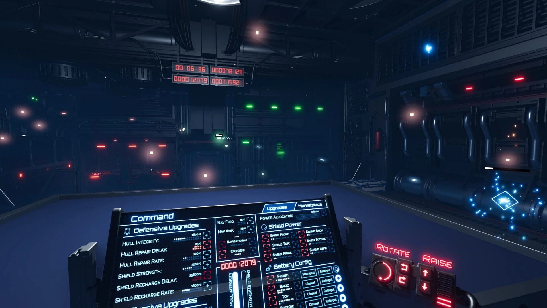 Signals of Chaos screenshot 5