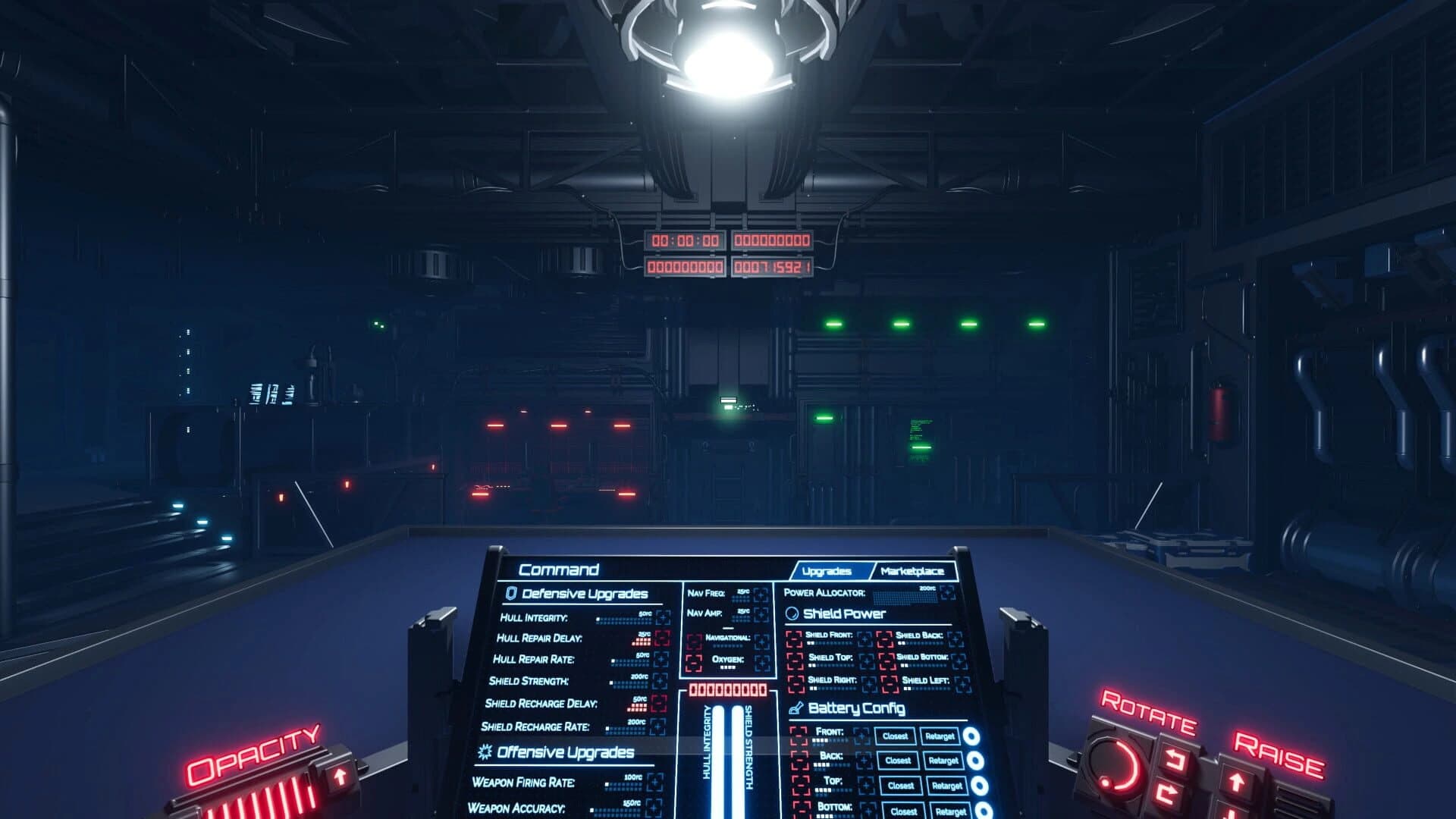 Signals of Chaos screenshot 3