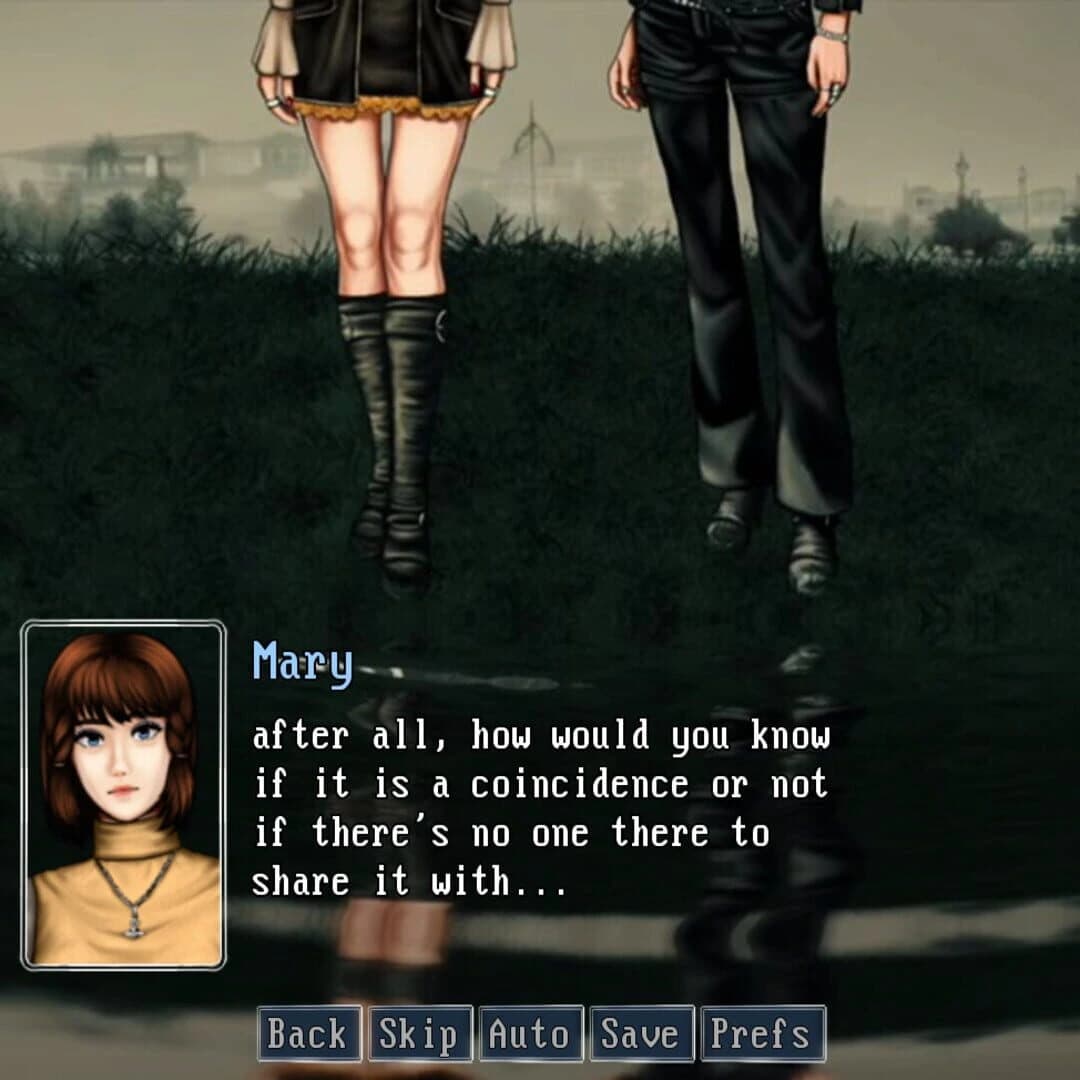 Signed Mary screenshot 5