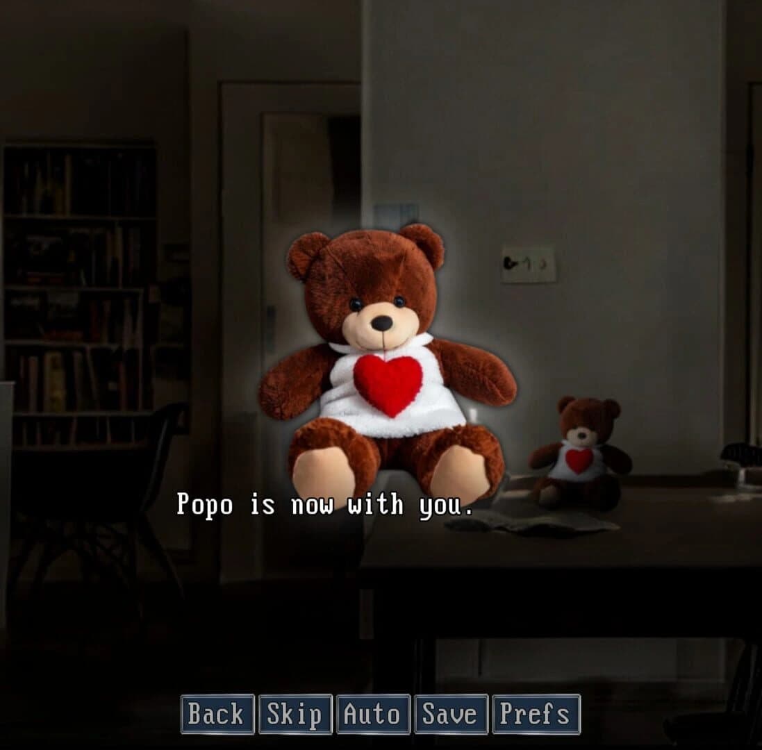 Signed Mary screenshot 1