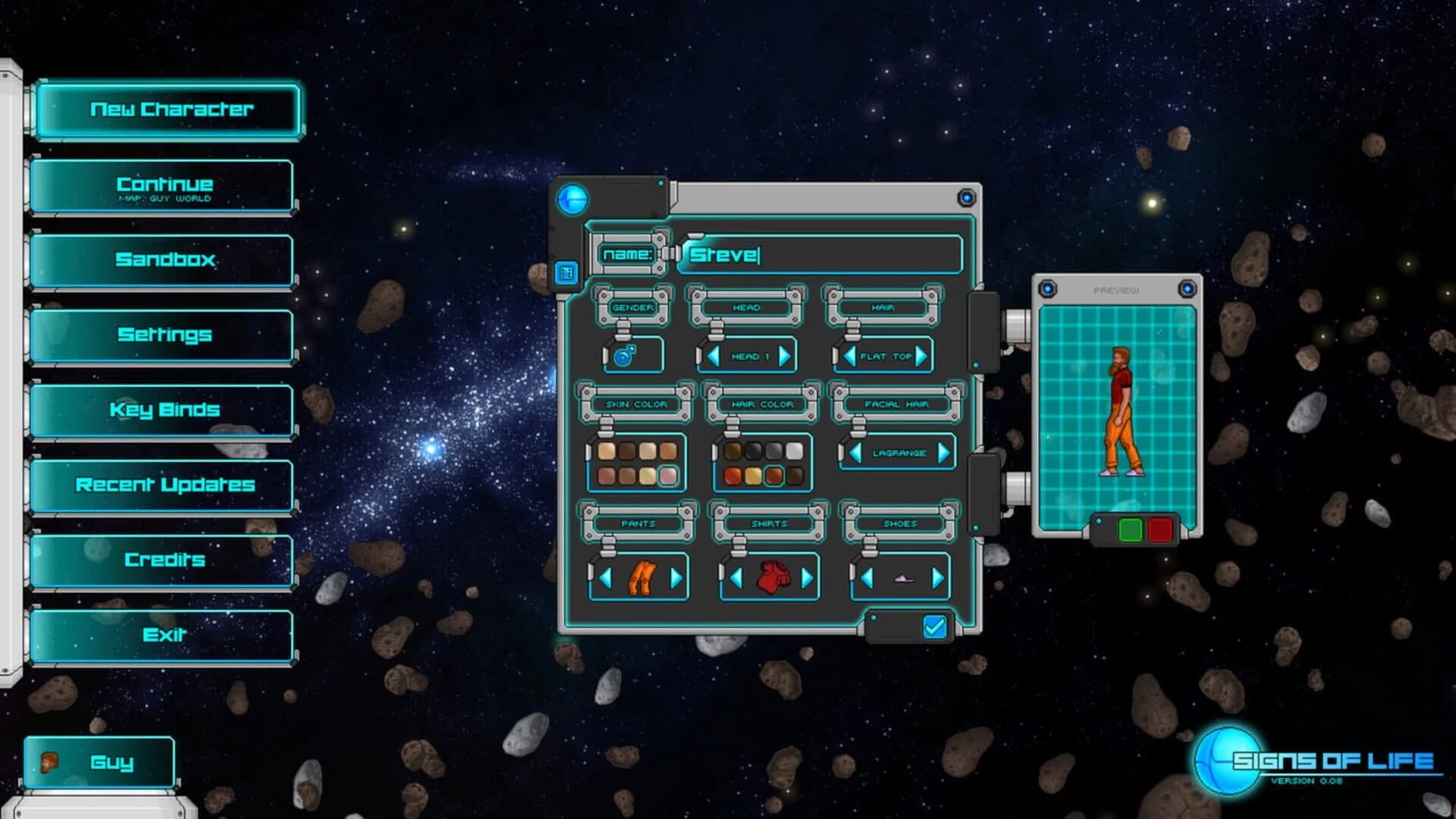 Signs of Life screenshot 4