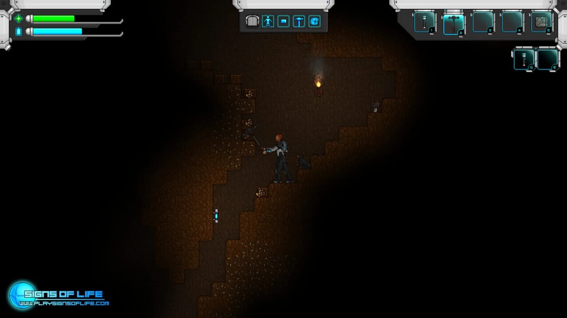 Signs of Life screenshot 2