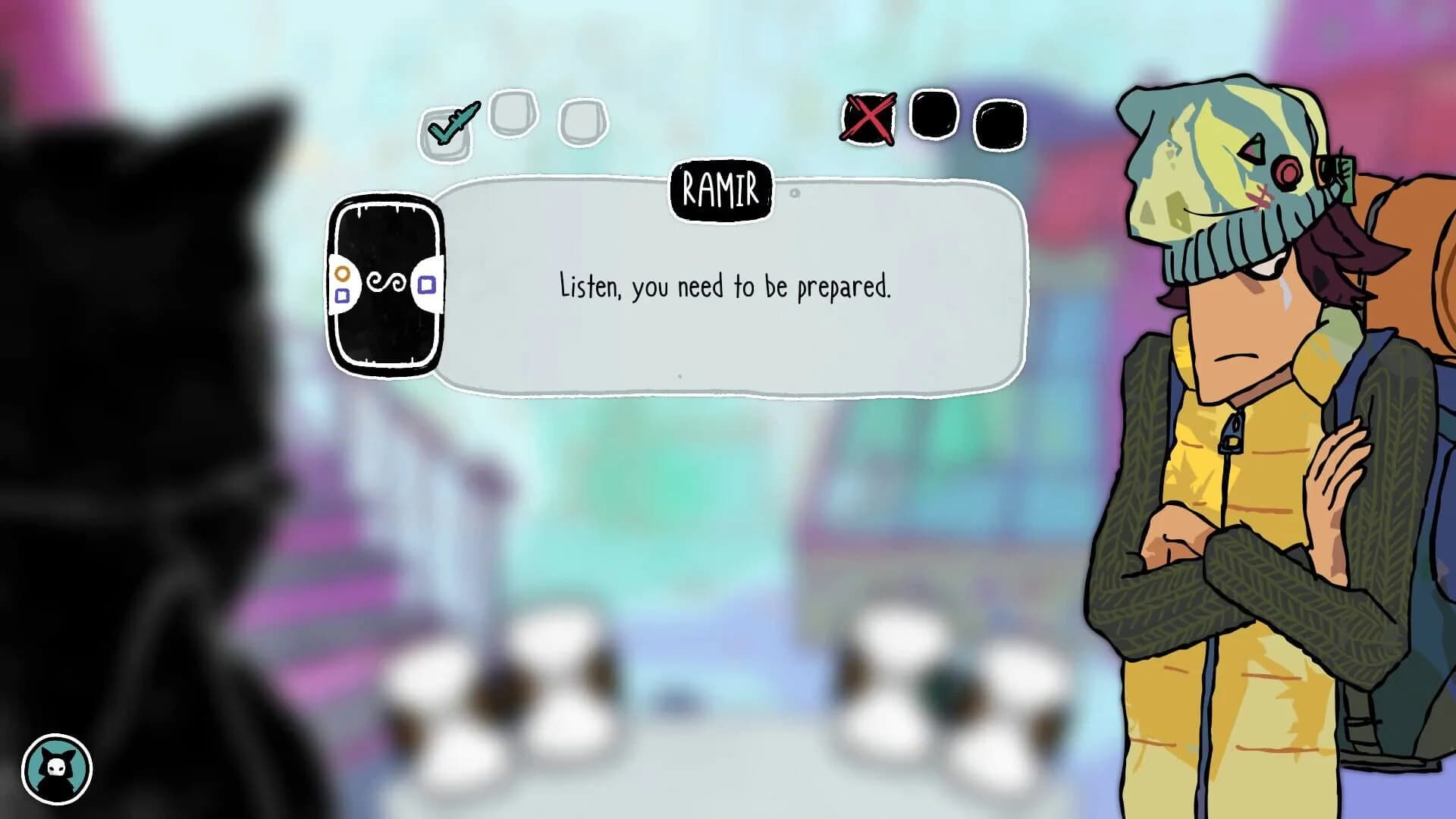 Signs of the Sojourner screenshot 1