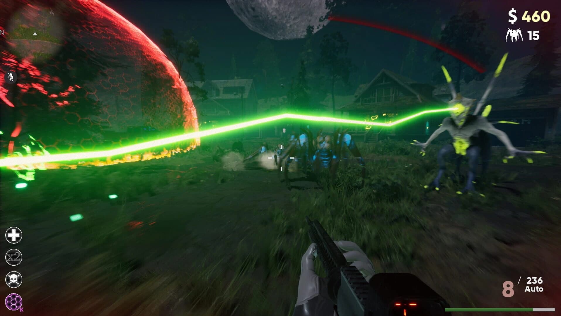 SIK Space Invader Kreature screenshot 4