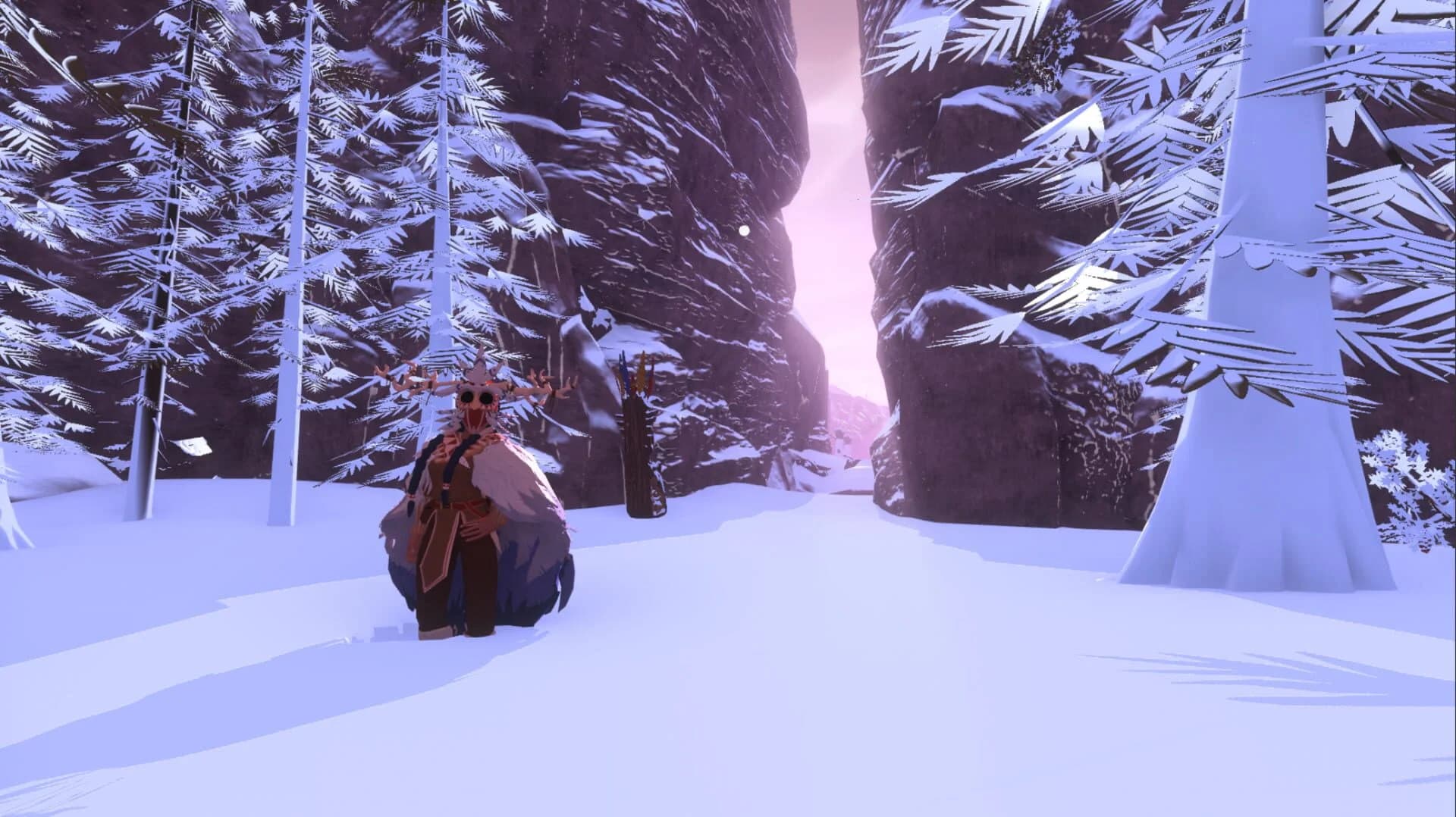 Sika: Tribe's salvation screenshot 5