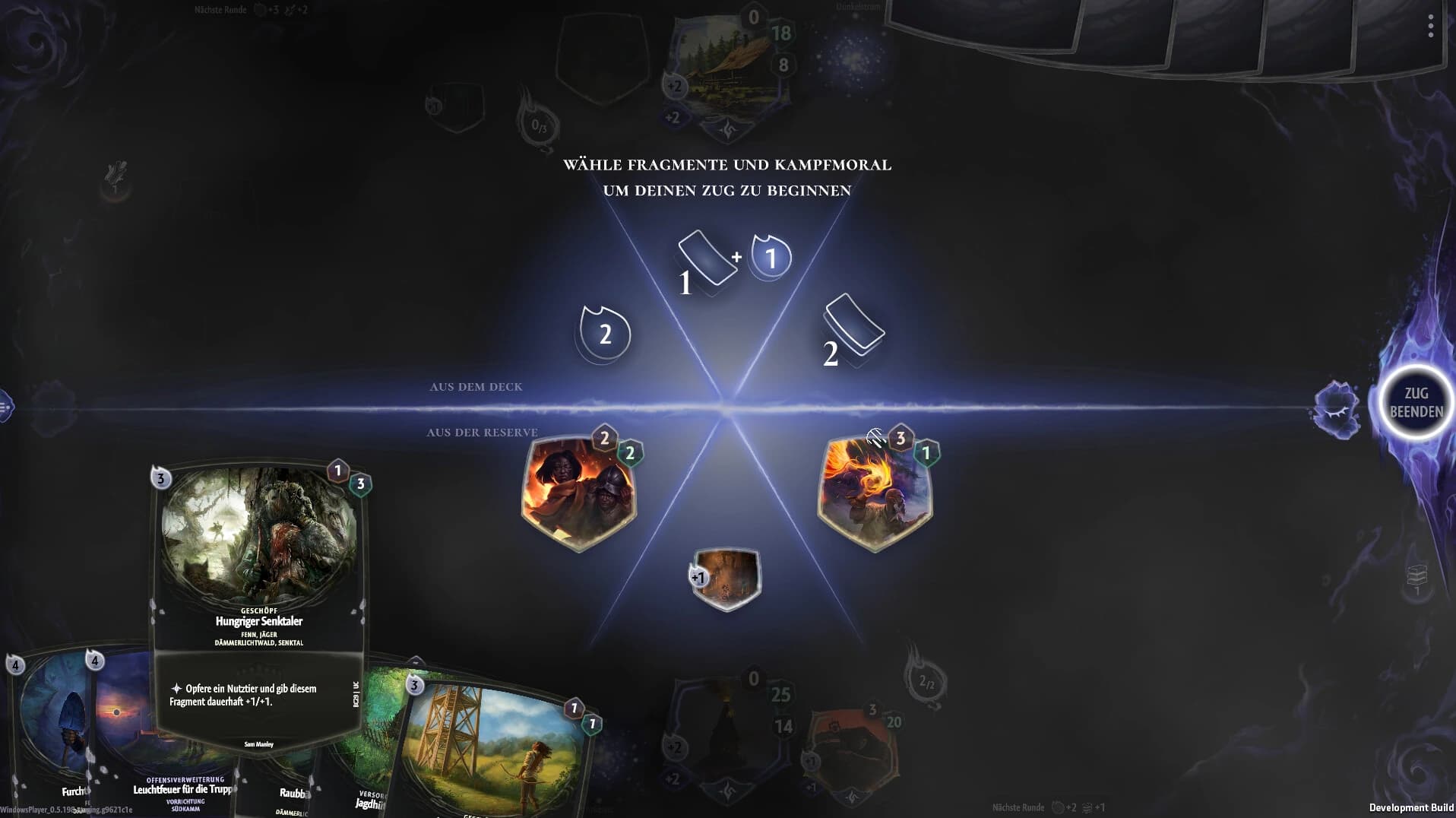 Silberheim Evolving Card Game screenshot 4