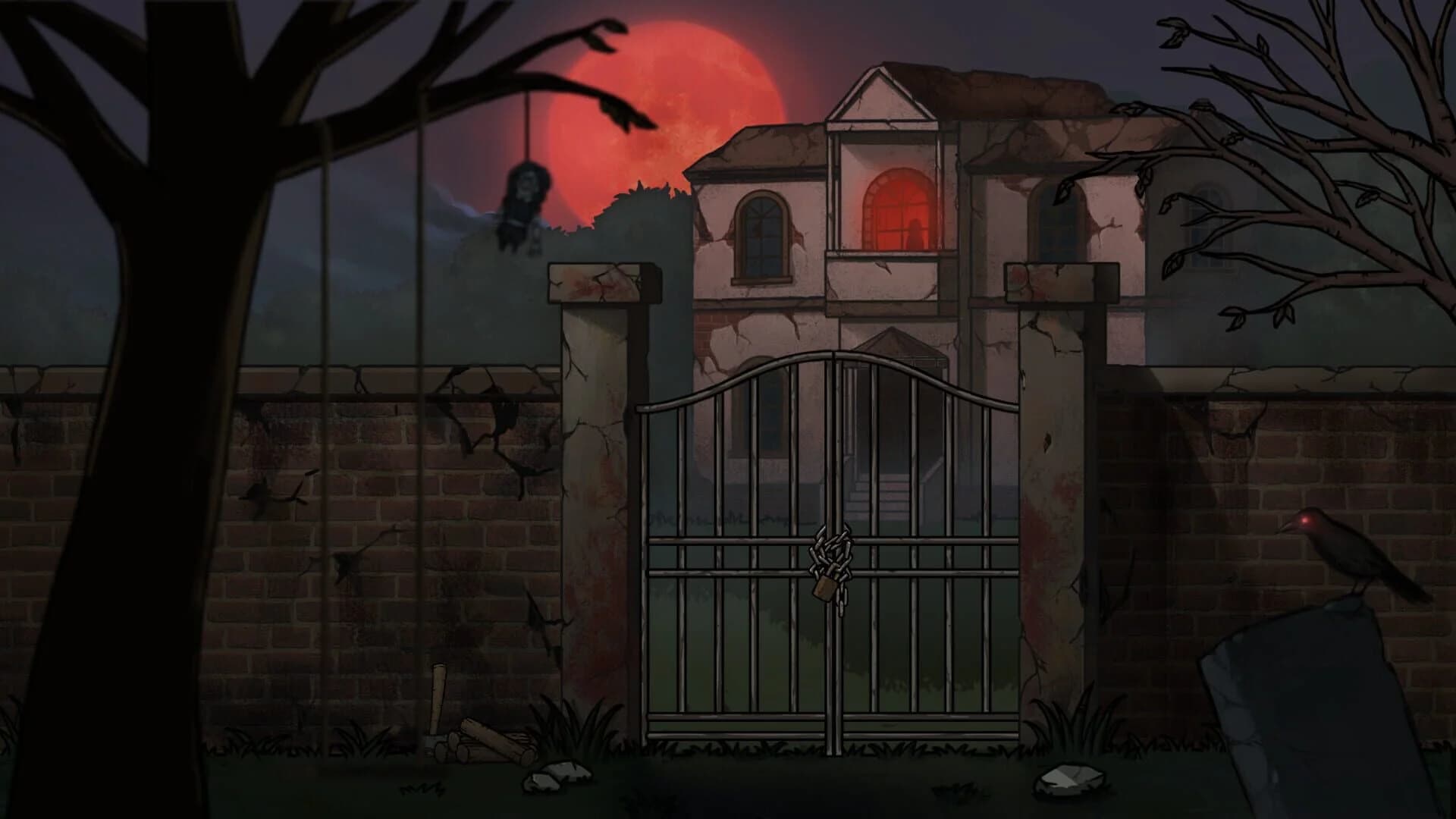 Silen House screenshot 1