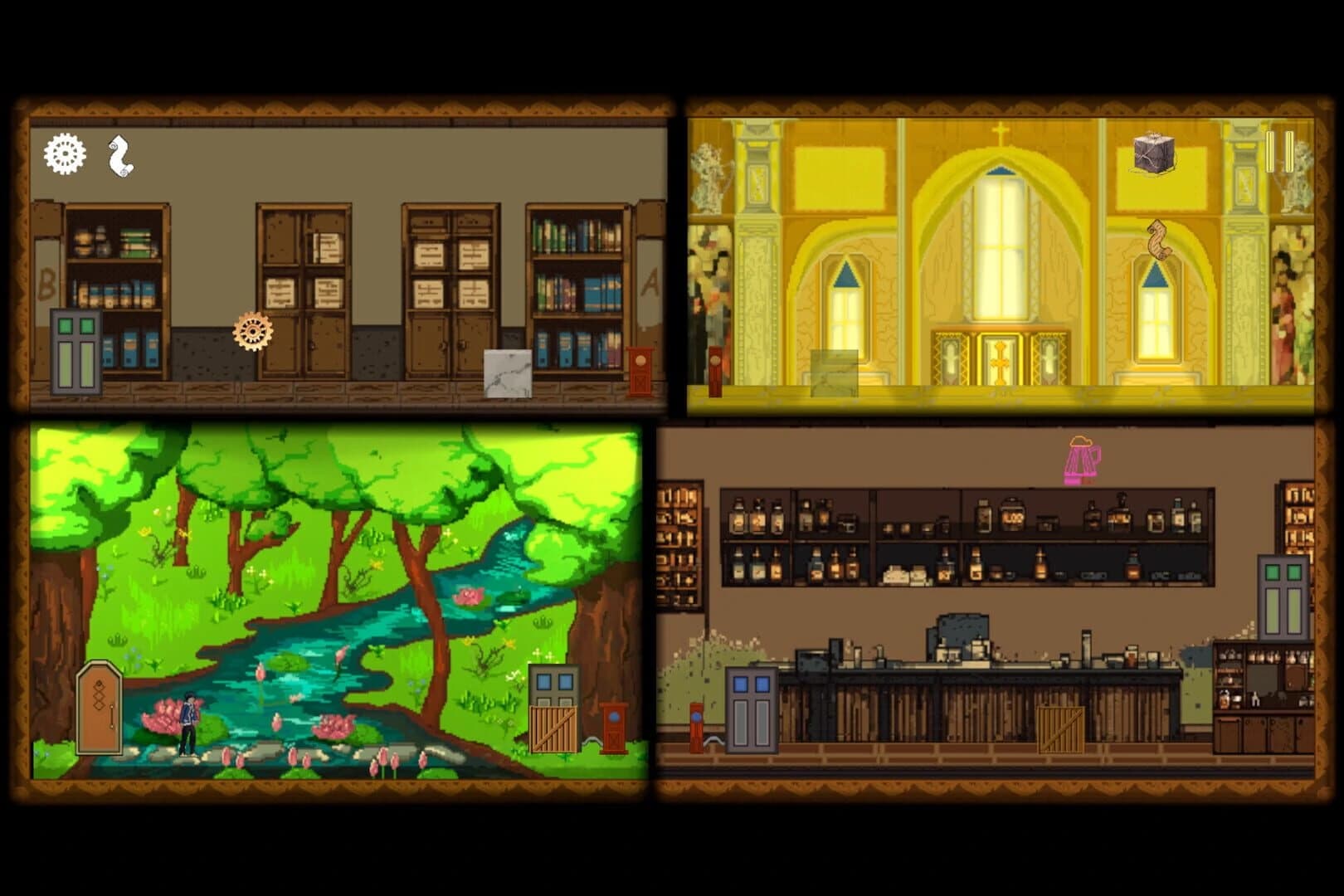 Silence-Dream screenshot 1