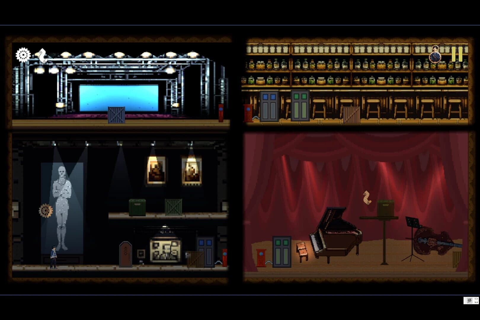 Silence-Dream screenshot 3