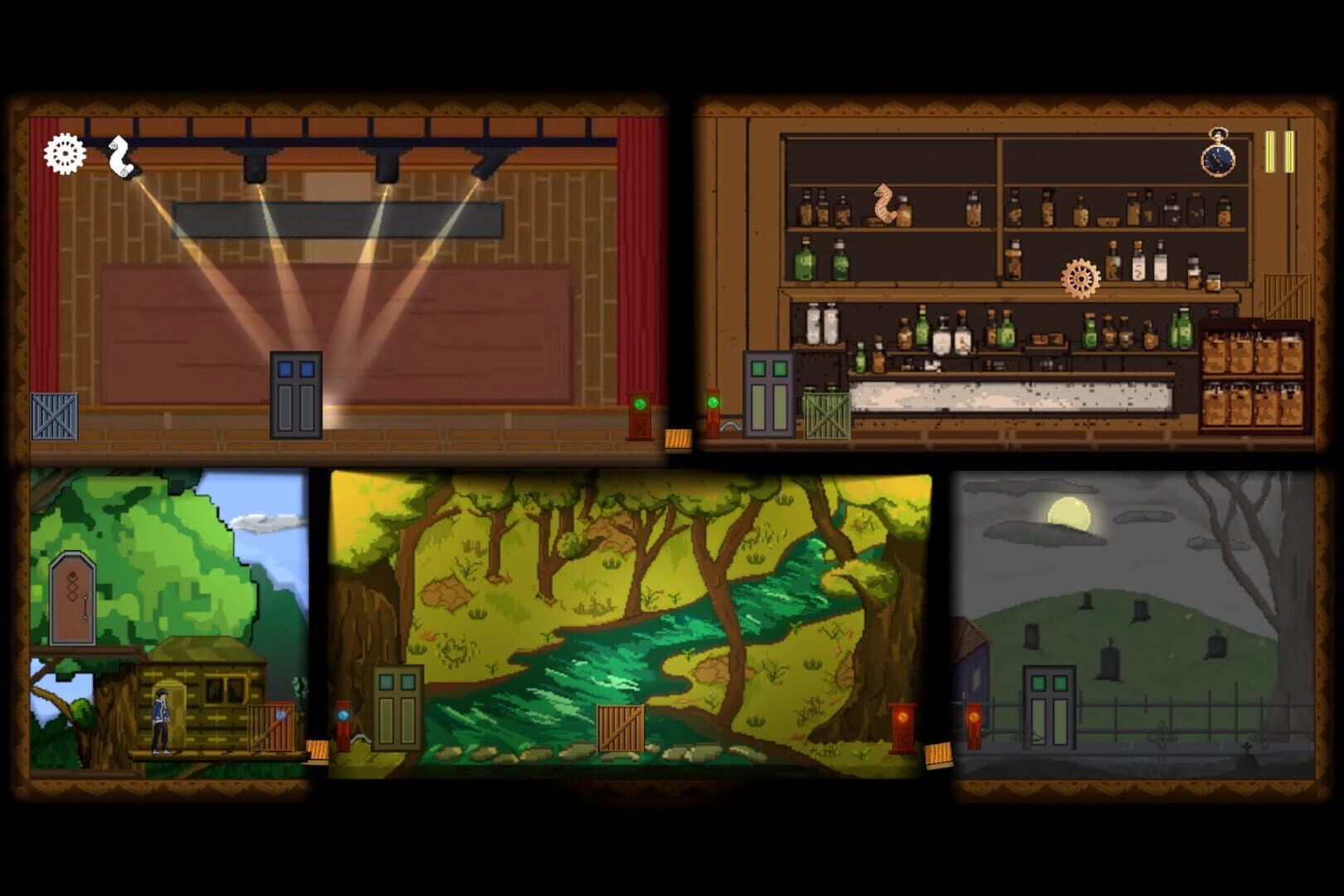 Silence-Dream screenshot 2