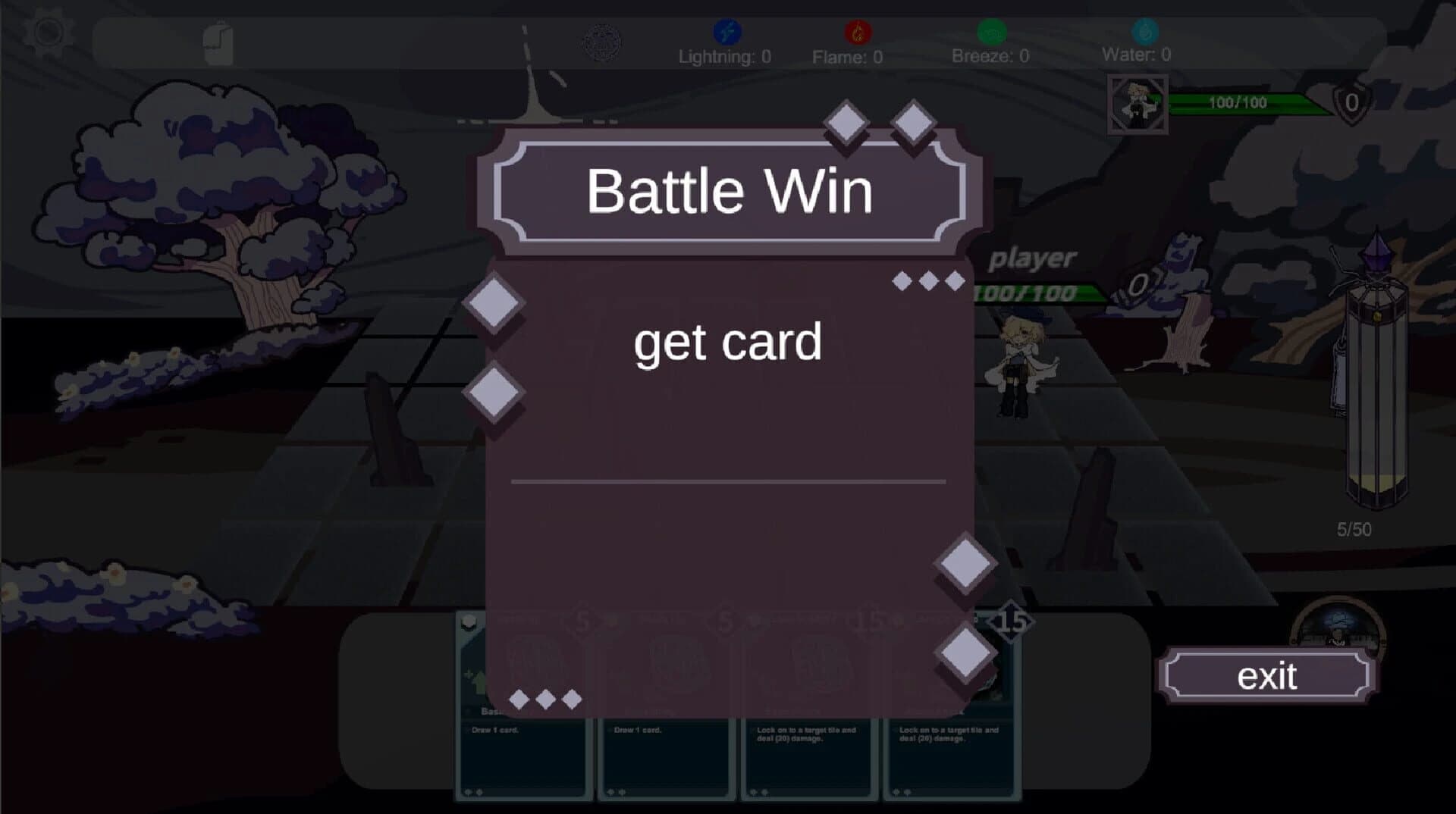 Silence Forest screenshot 5
