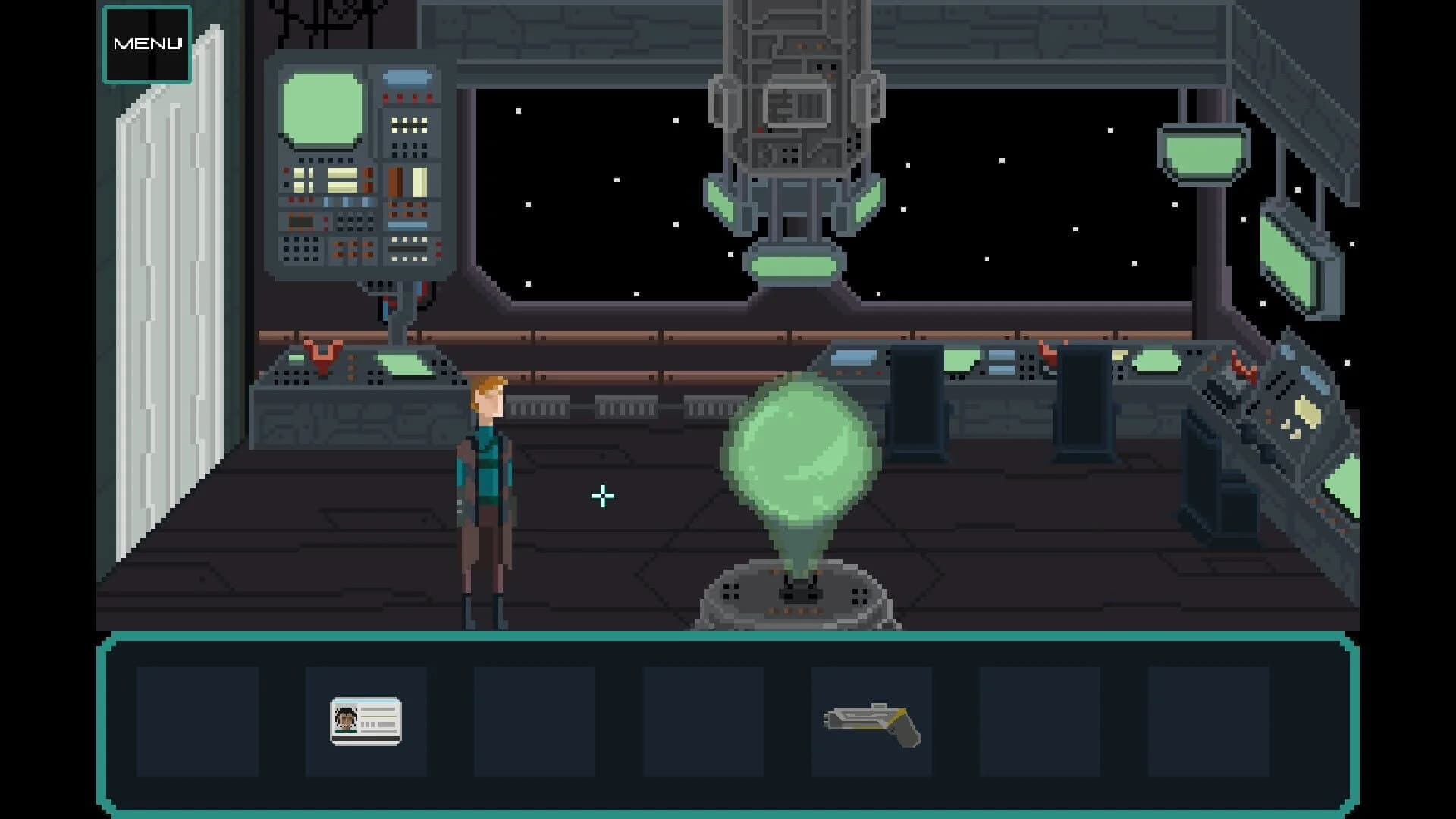 Silence in Space - Season One screenshot 3