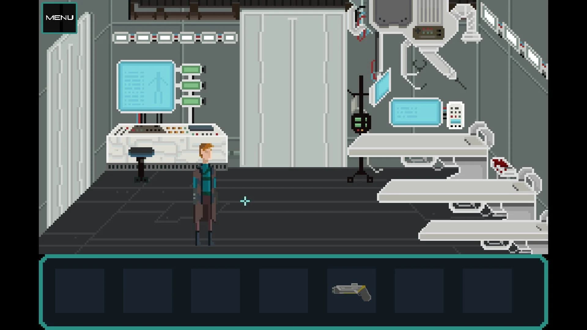 Silence in Space - Season One screenshot 2