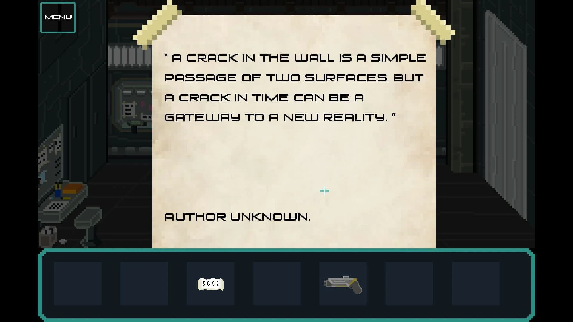 Silence in Space - Season One screenshot 5