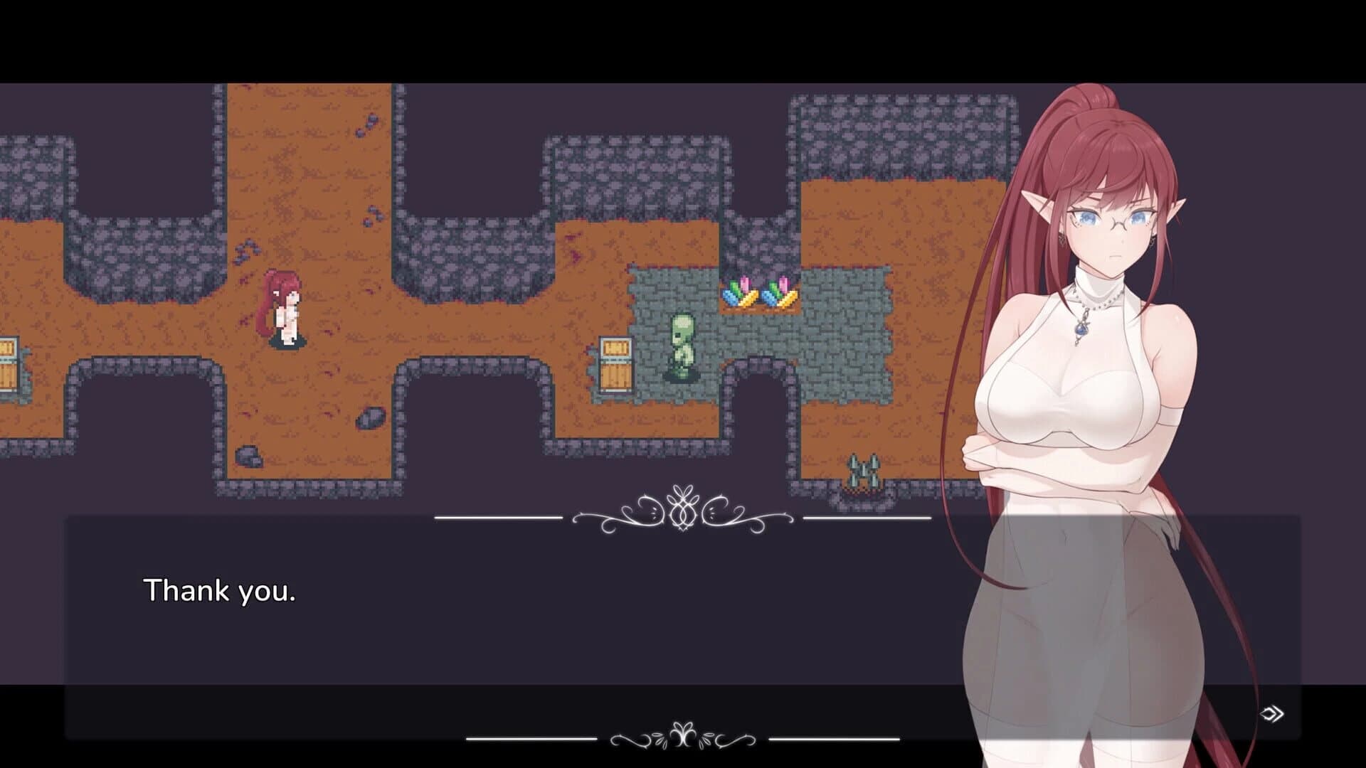 Silence of Elven Mage Rin screenshot 4