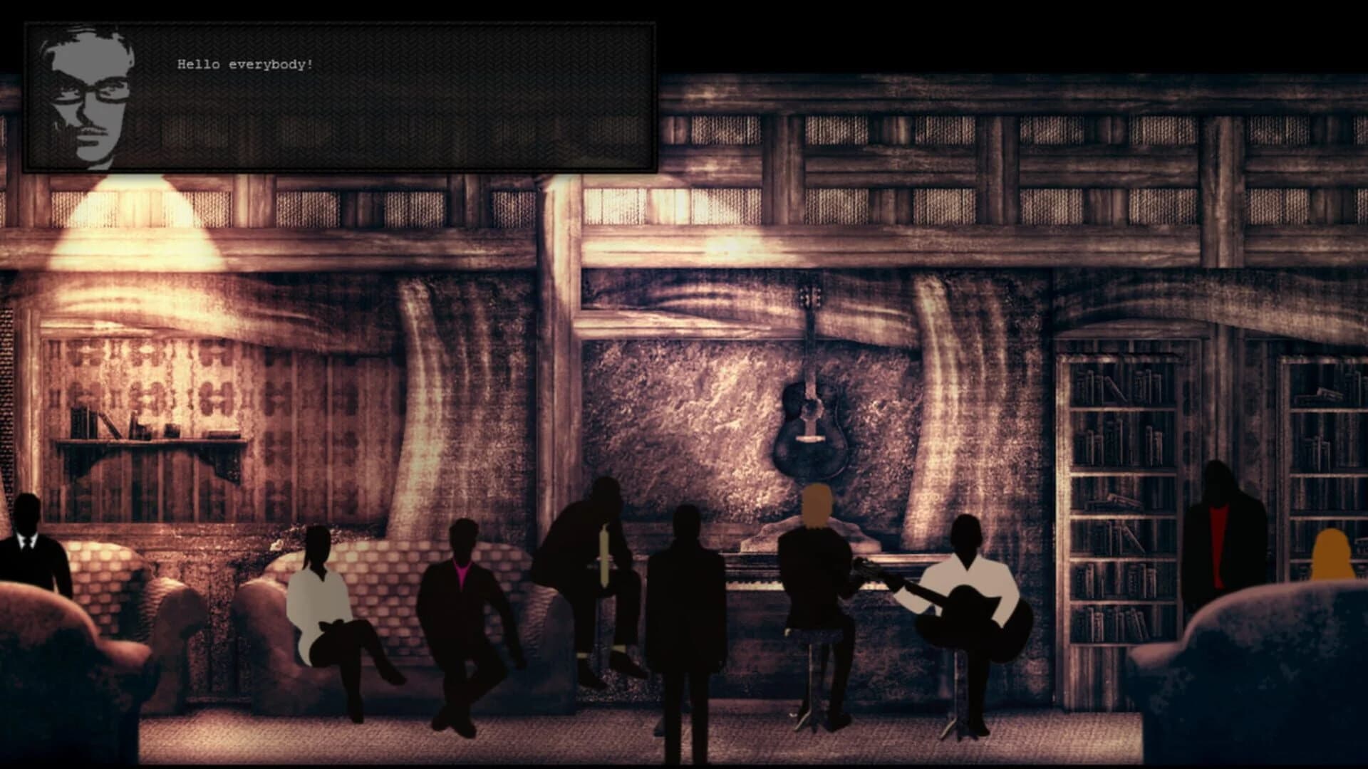 Silence of the Sleep screenshot 3