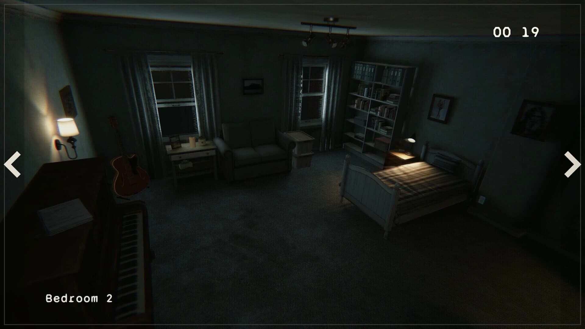 Silent Anomalies screenshot 5