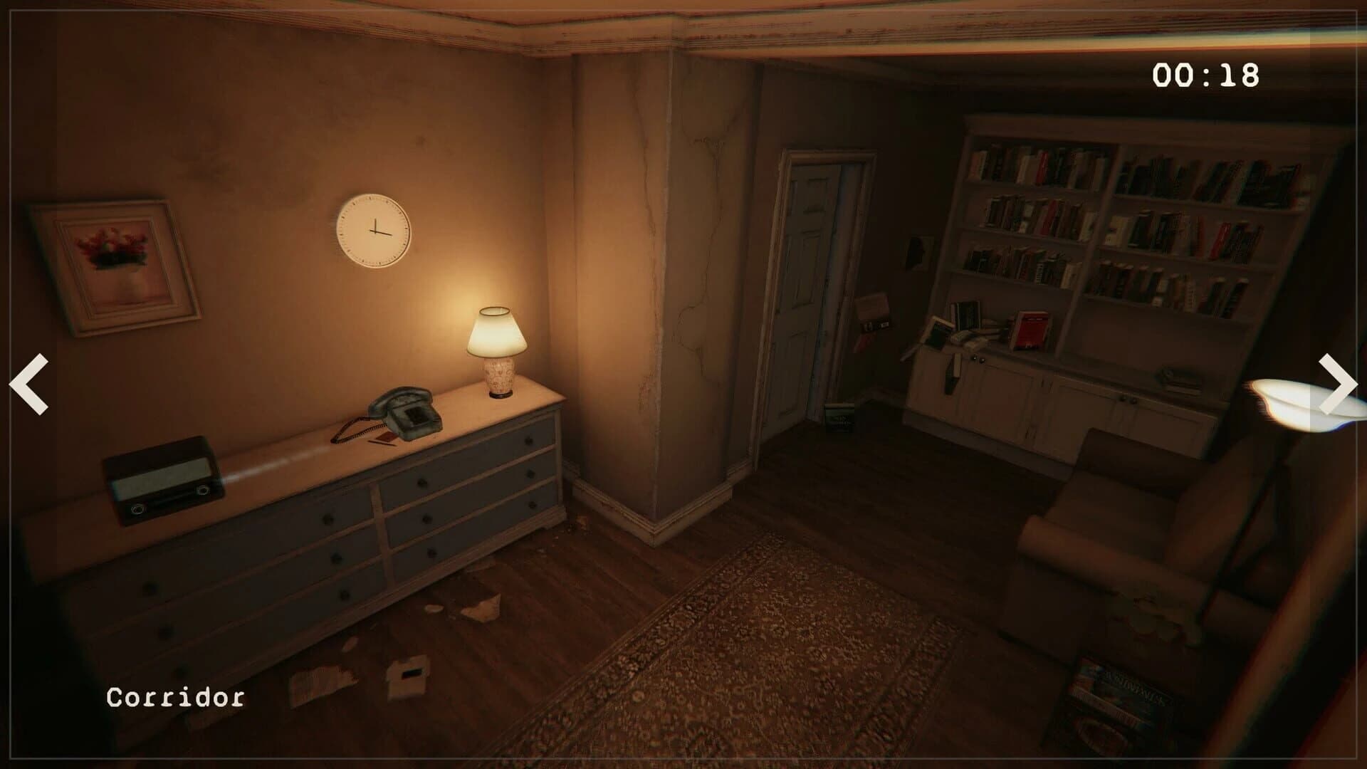 Silent Anomalies screenshot 4