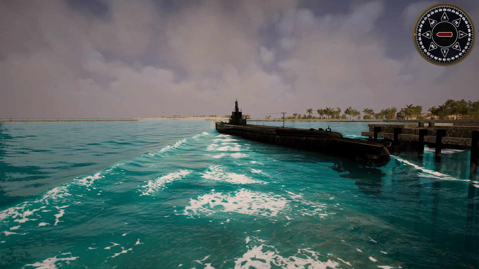 Silent Depth 2: Pacific screenshot 5