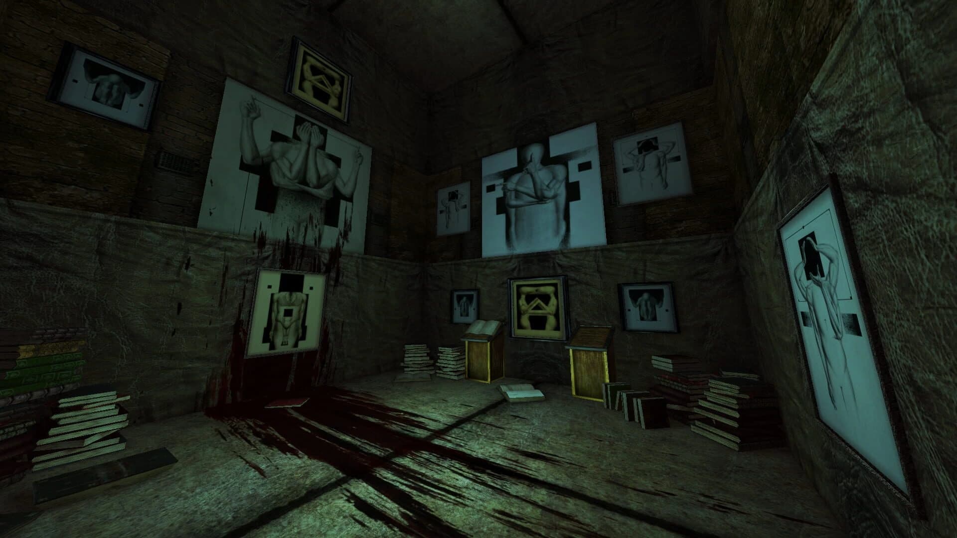Silent Doom screenshot 2