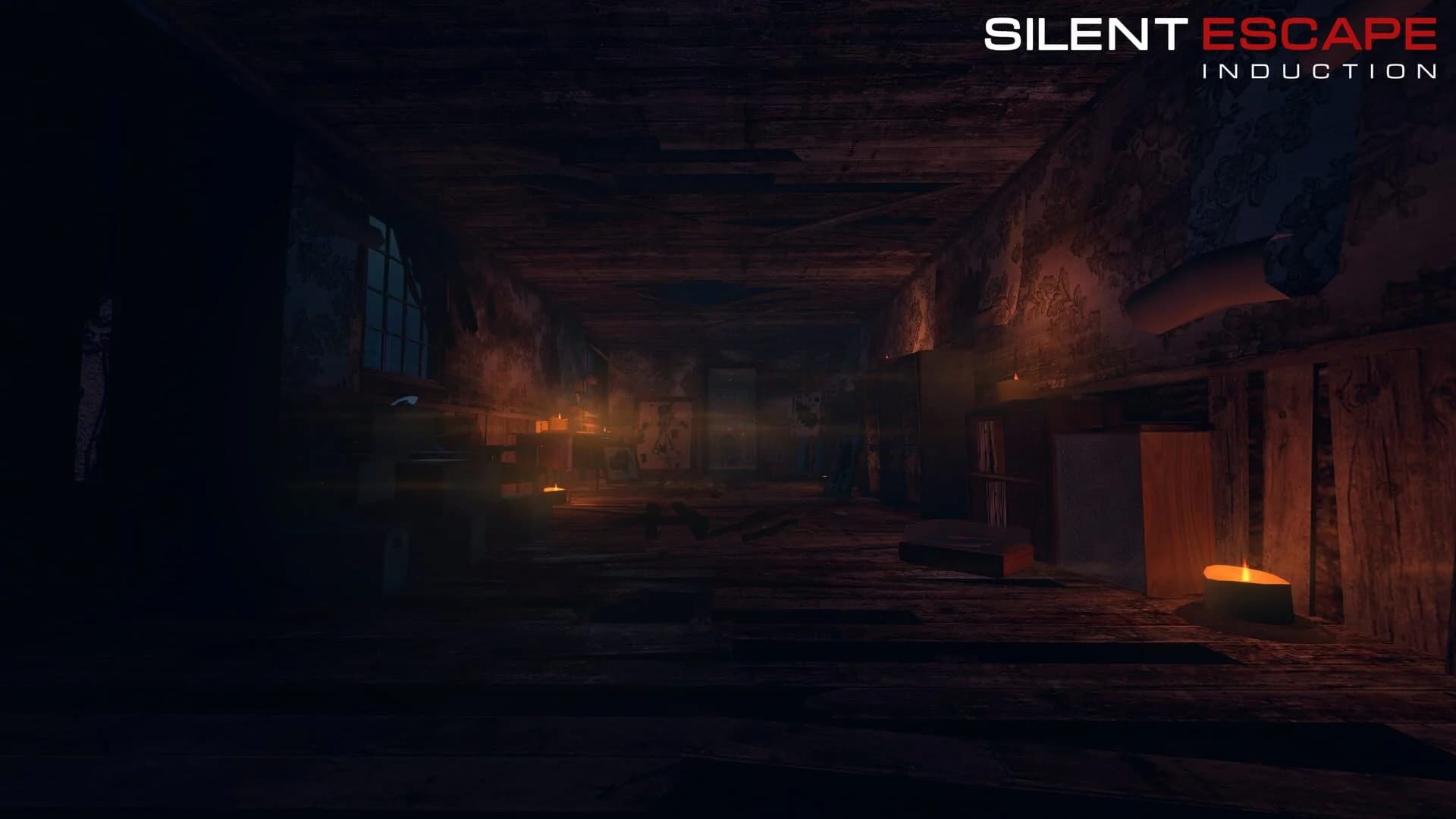 Silent Escape: Induction screenshot 5