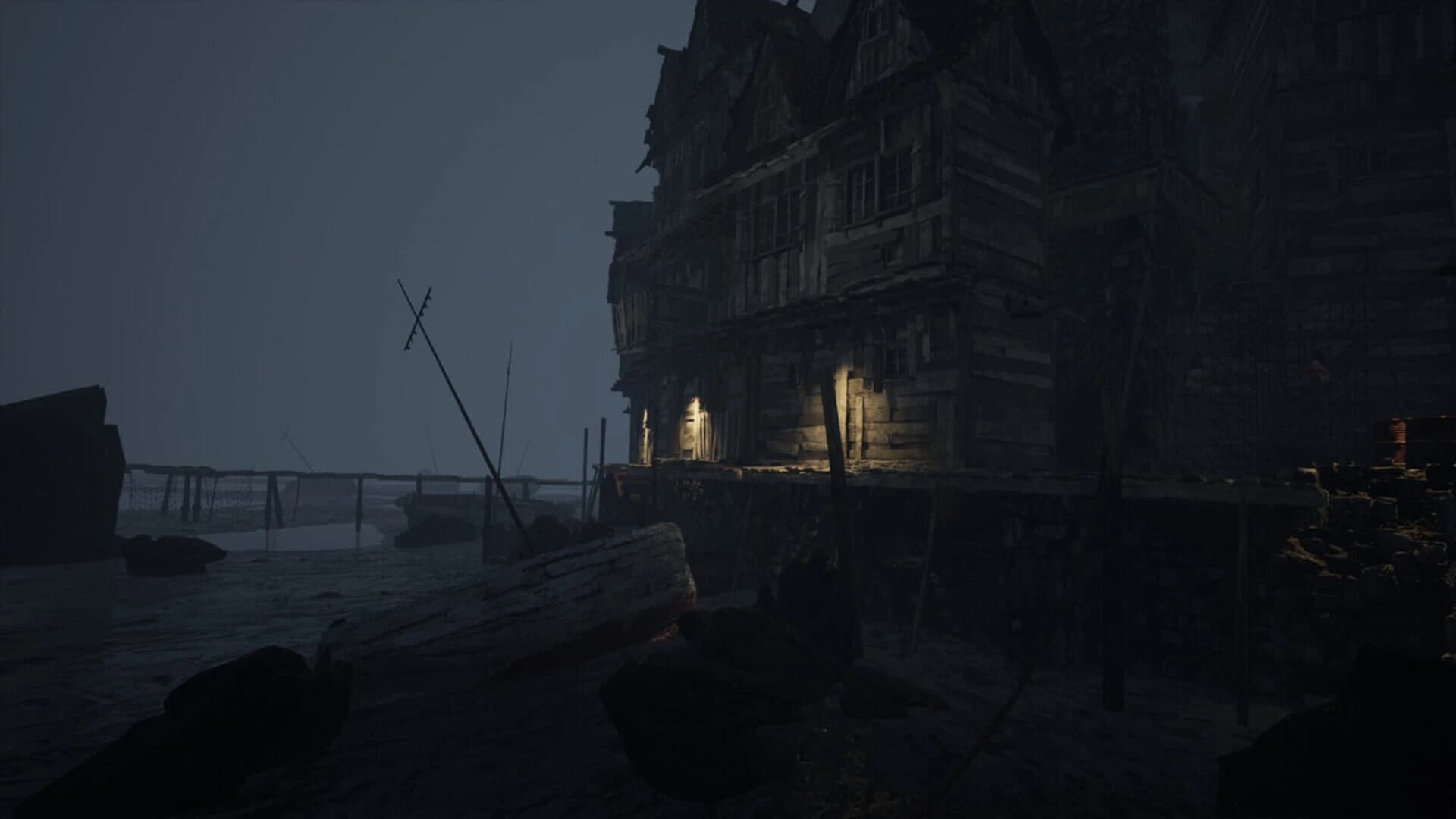 Silent Harbor screenshot 1