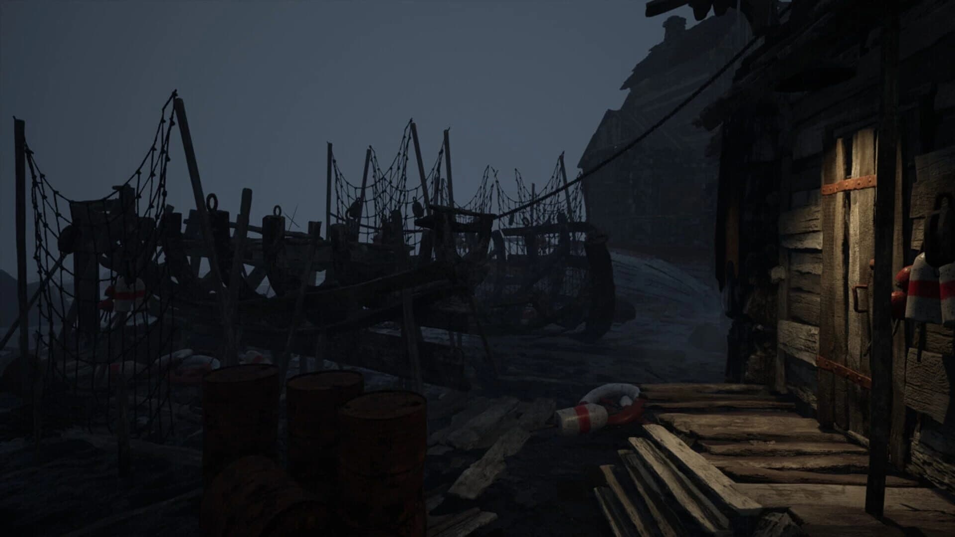 Silent Harbor screenshot 4