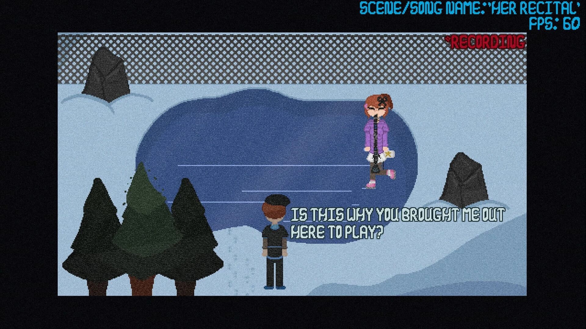 Silent Harmony screenshot 2