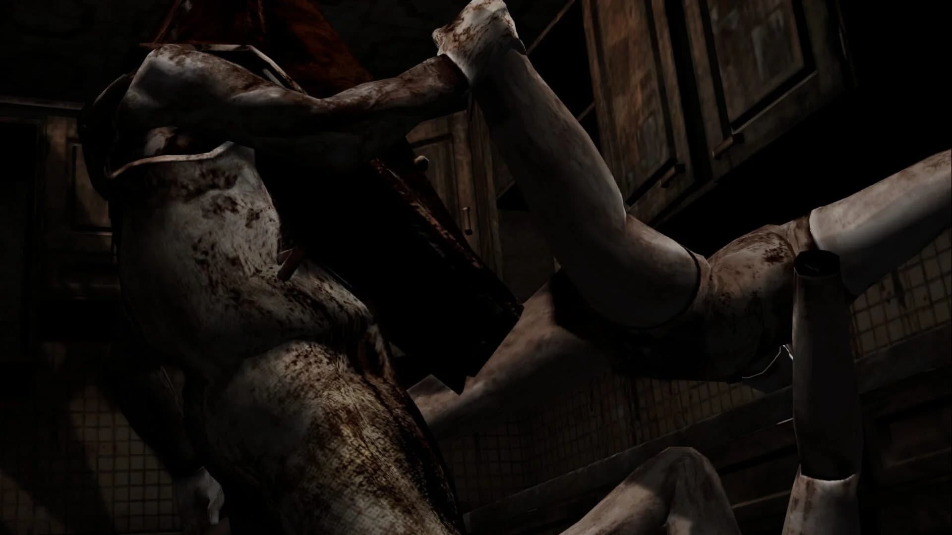 Silent Hill 2 screenshot 4