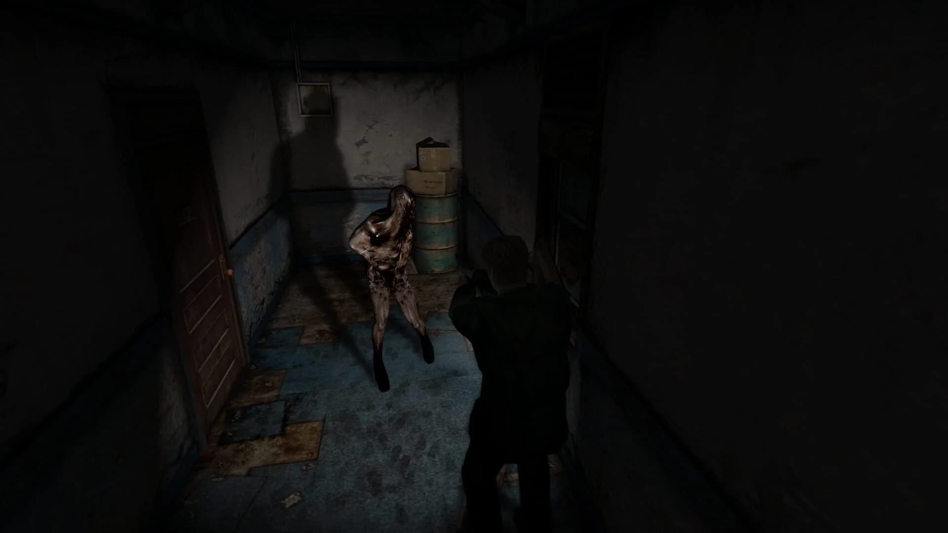 Silent Hill 2 screenshot 1