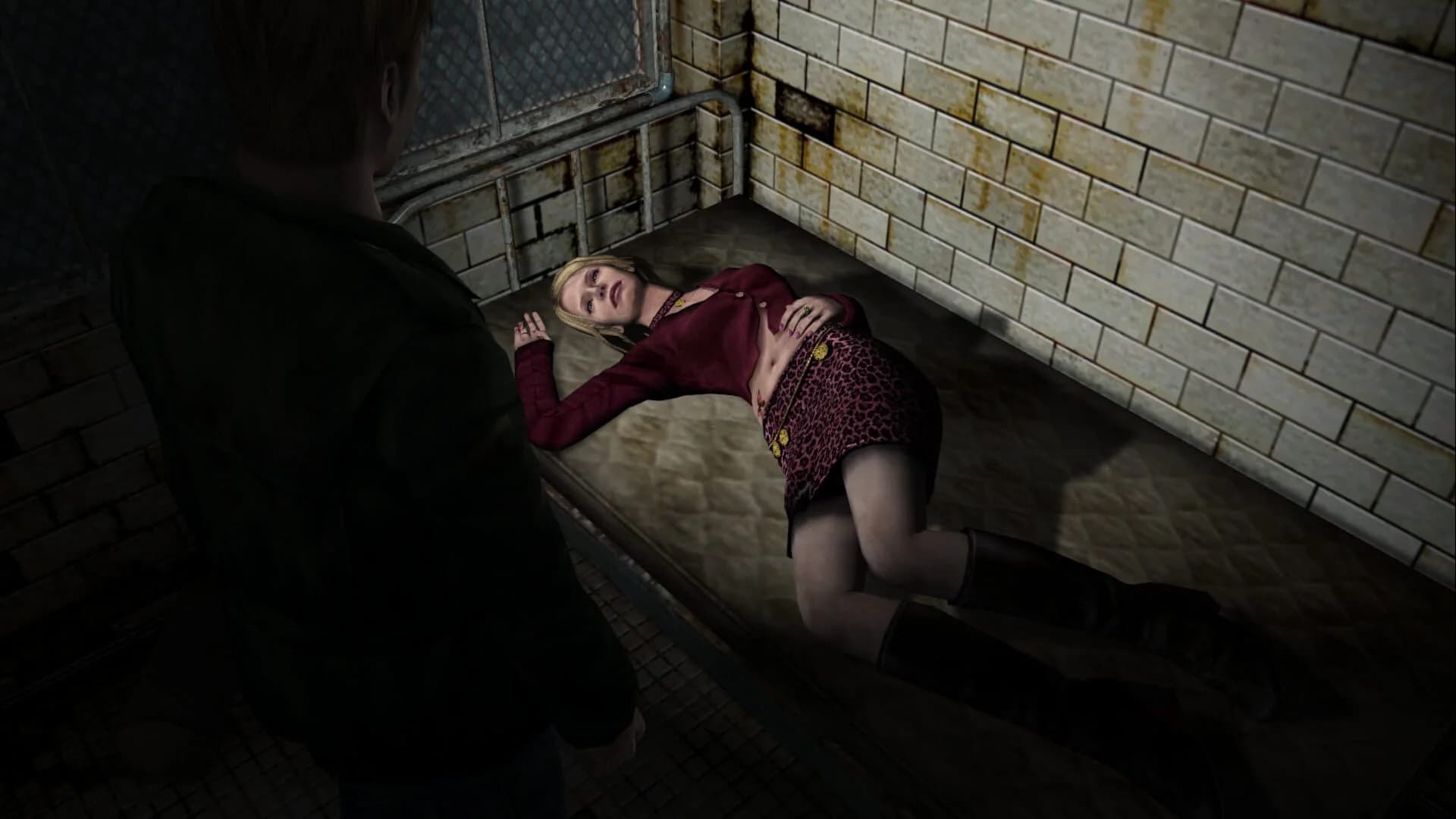 Silent Hill 2 screenshot 2