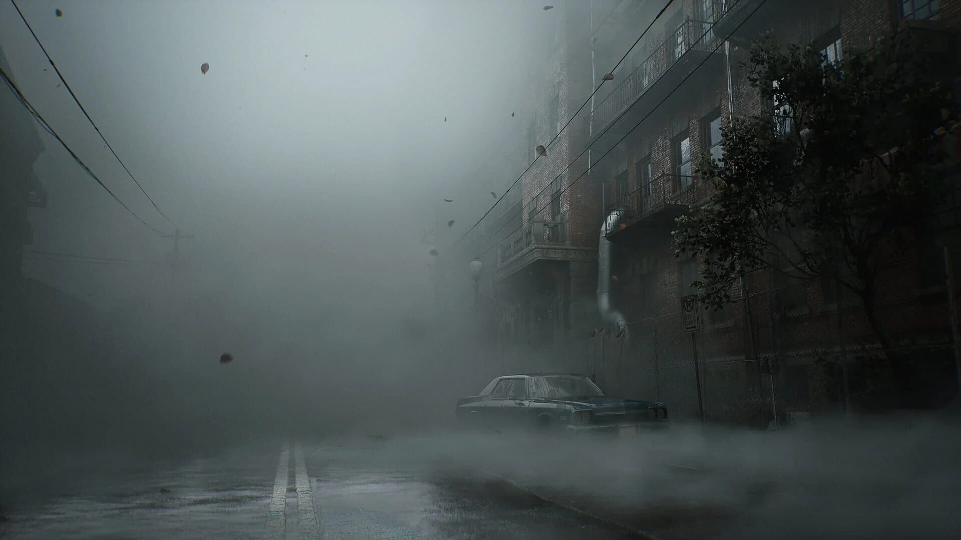 Silent Hill 2 screenshot 5