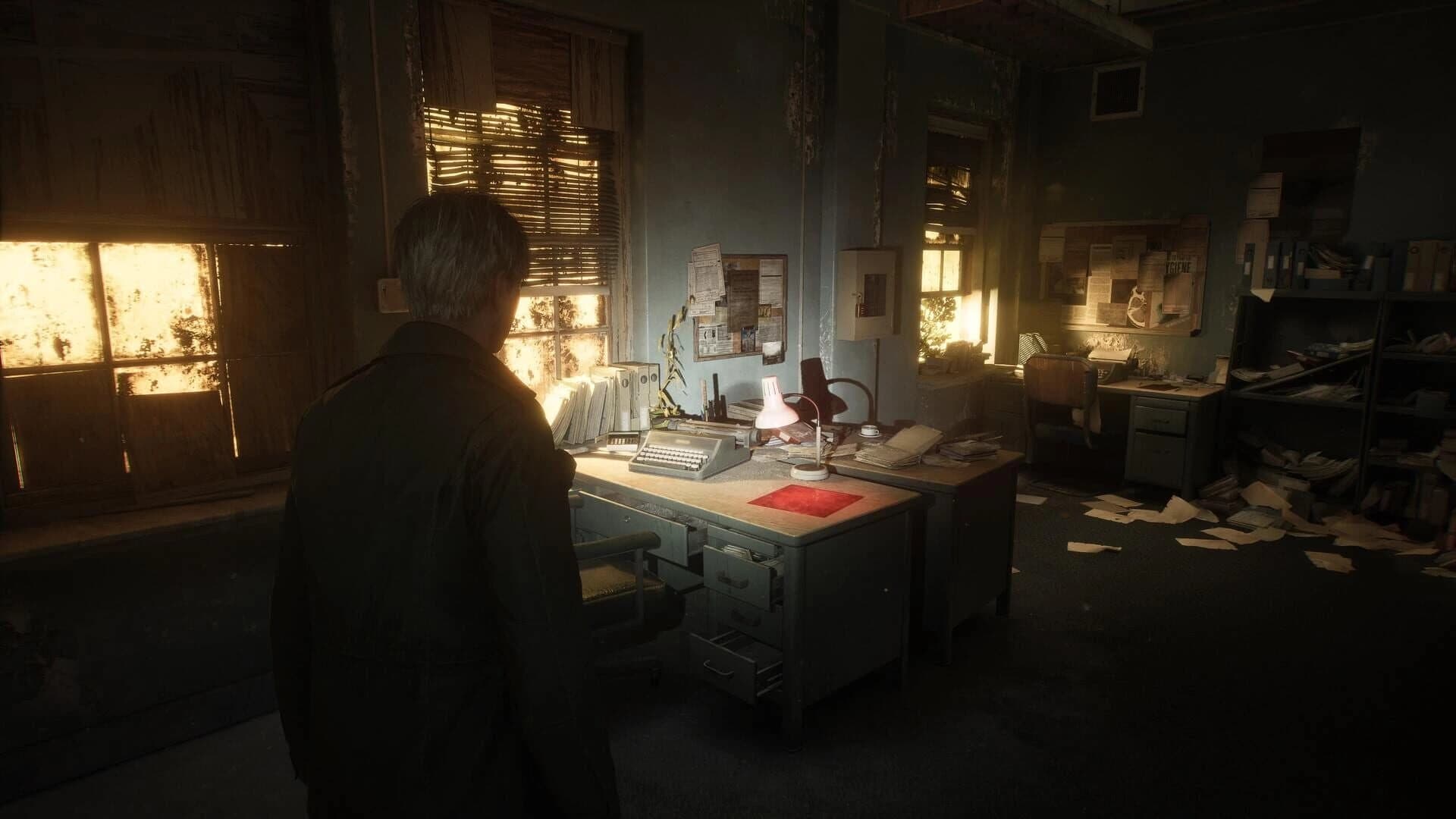 Silent Hill 2: Deluxe Edition screenshot 5