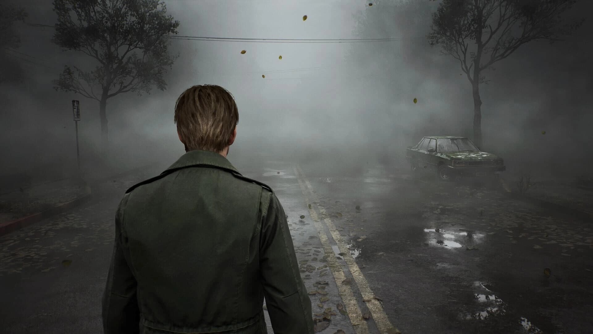 Silent Hill 2: Deluxe Edition screenshot 4