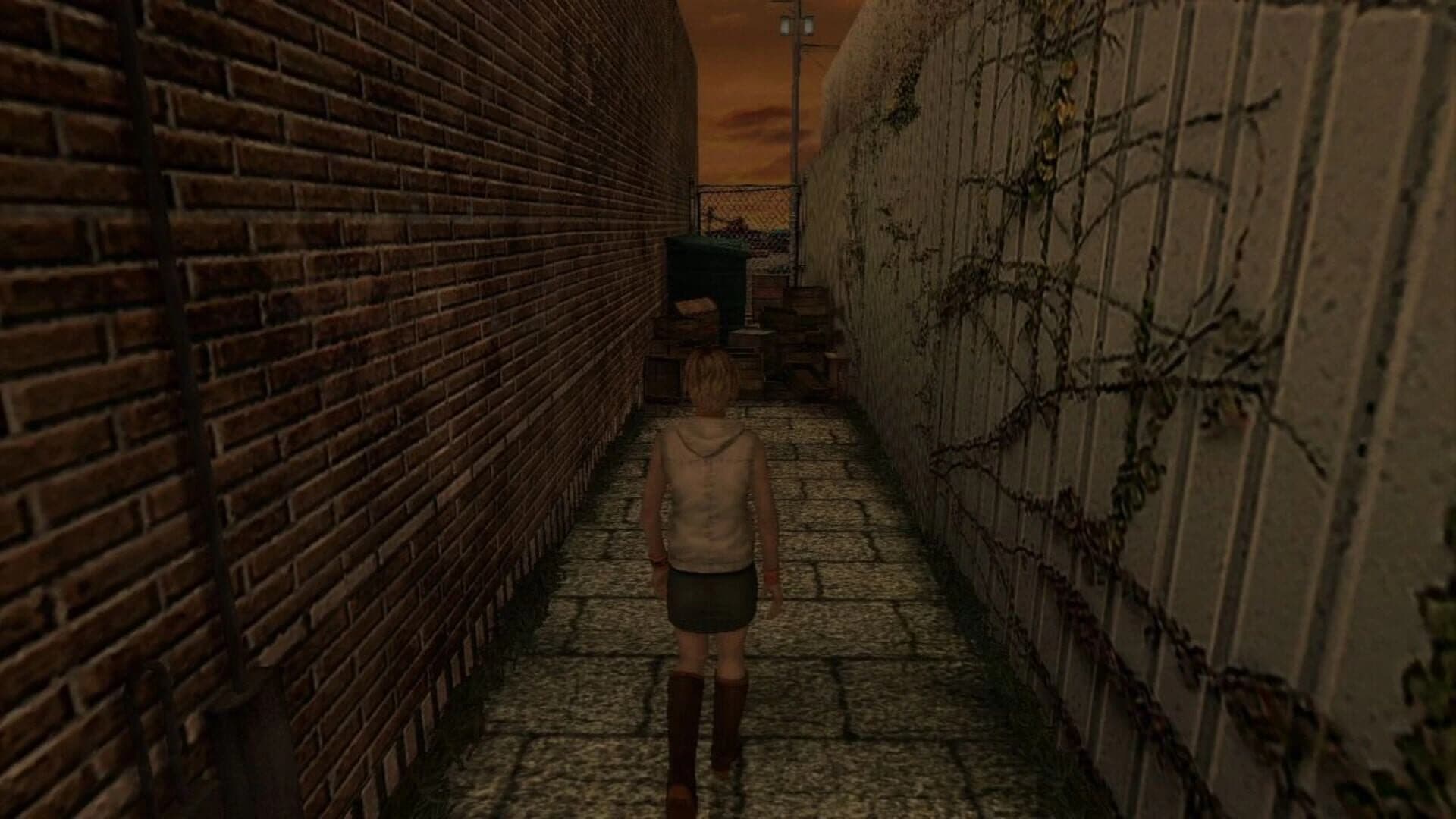 Silent Hill 3 screenshot 1