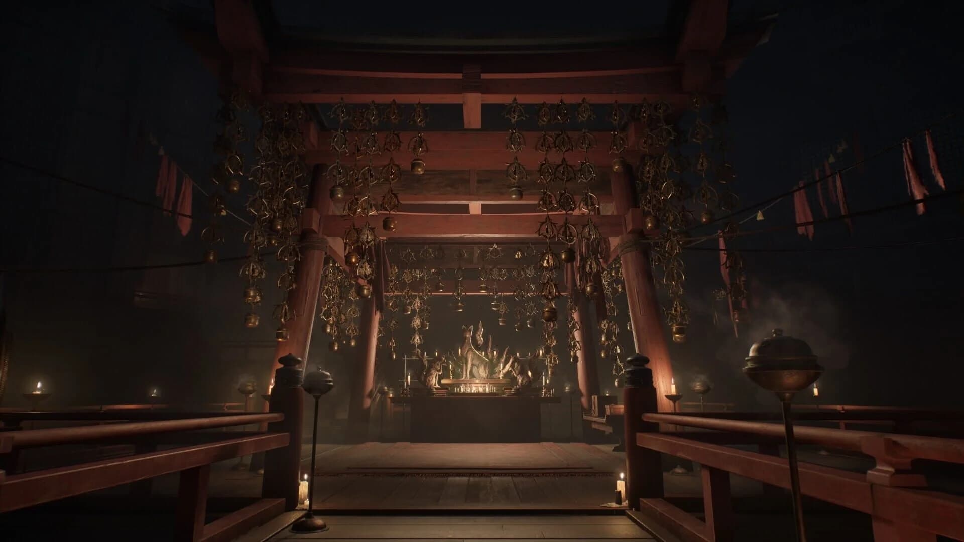 Silent Hill f screenshot 5