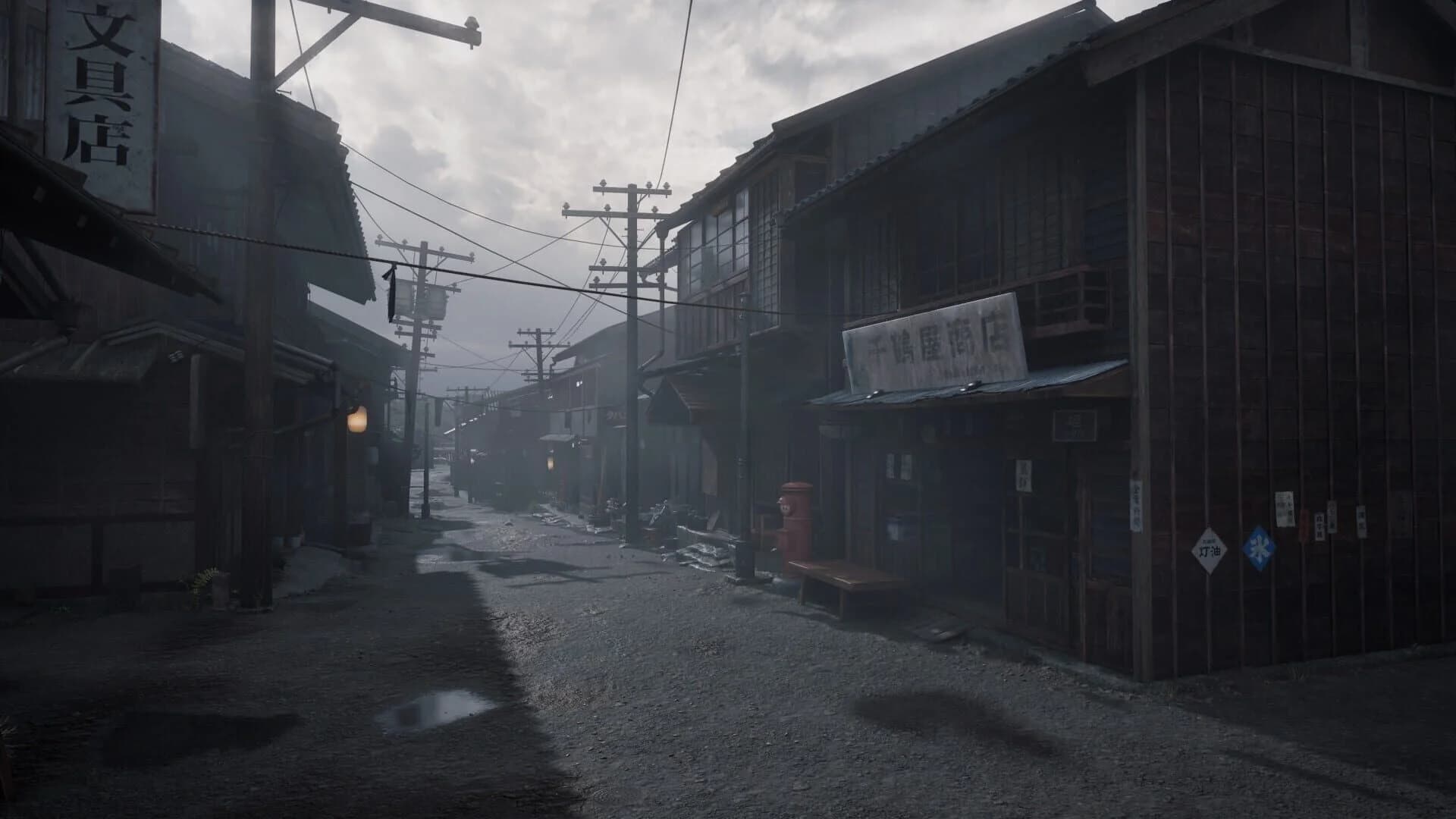 Silent Hill f screenshot 3