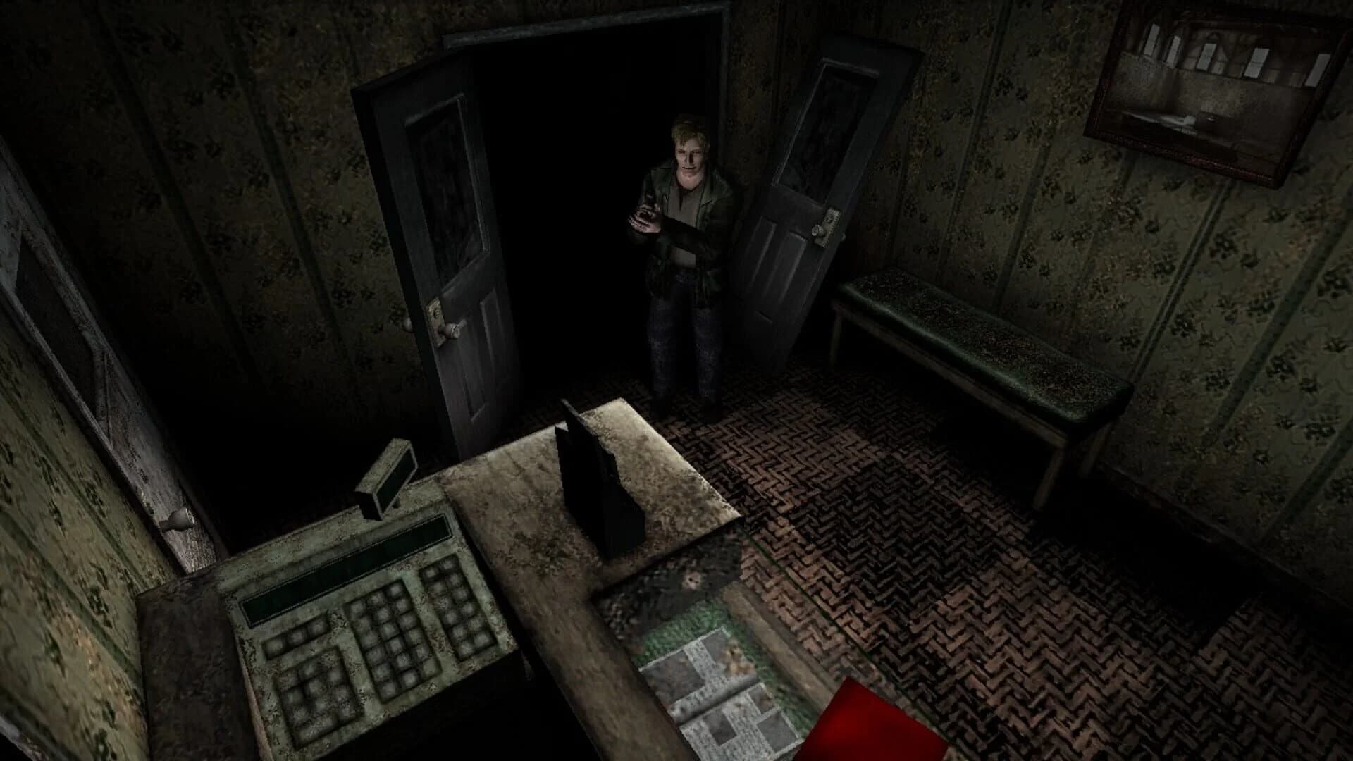 Silent Hill HD Collection screenshot 5